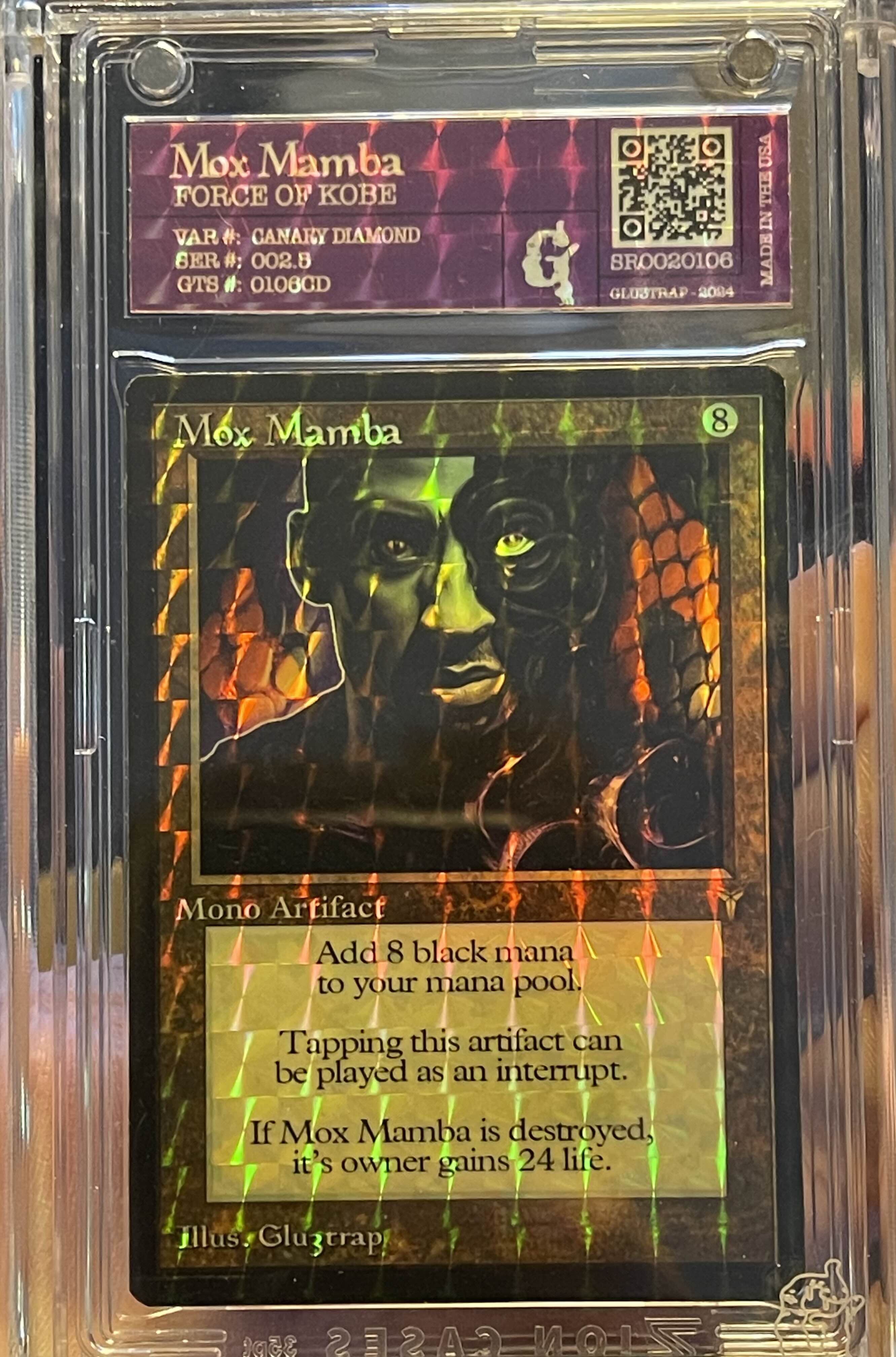 Mox Mamba