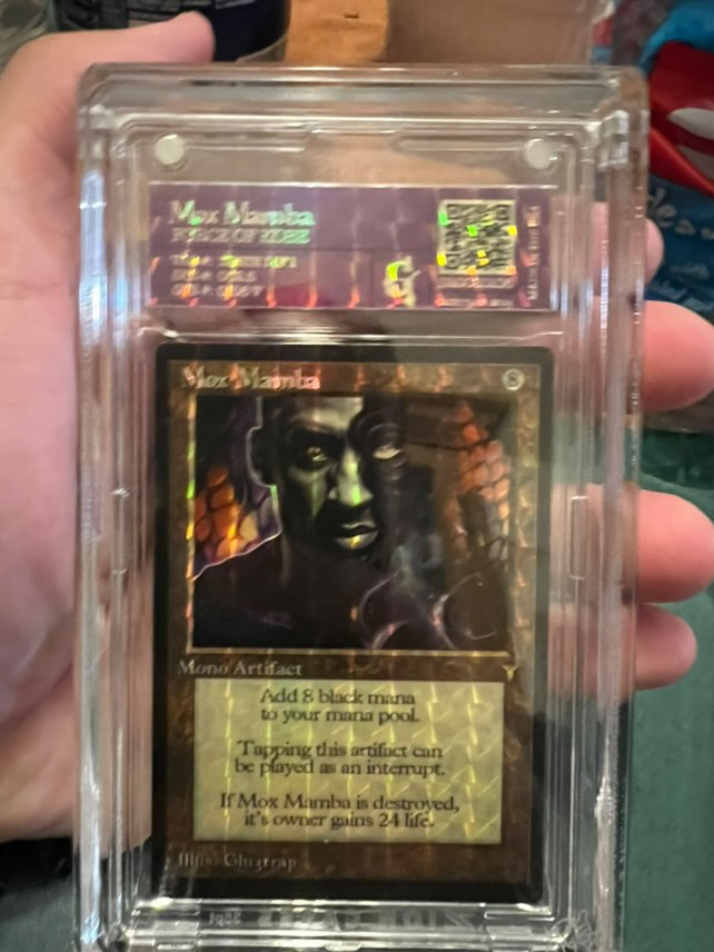 Mox Mamba