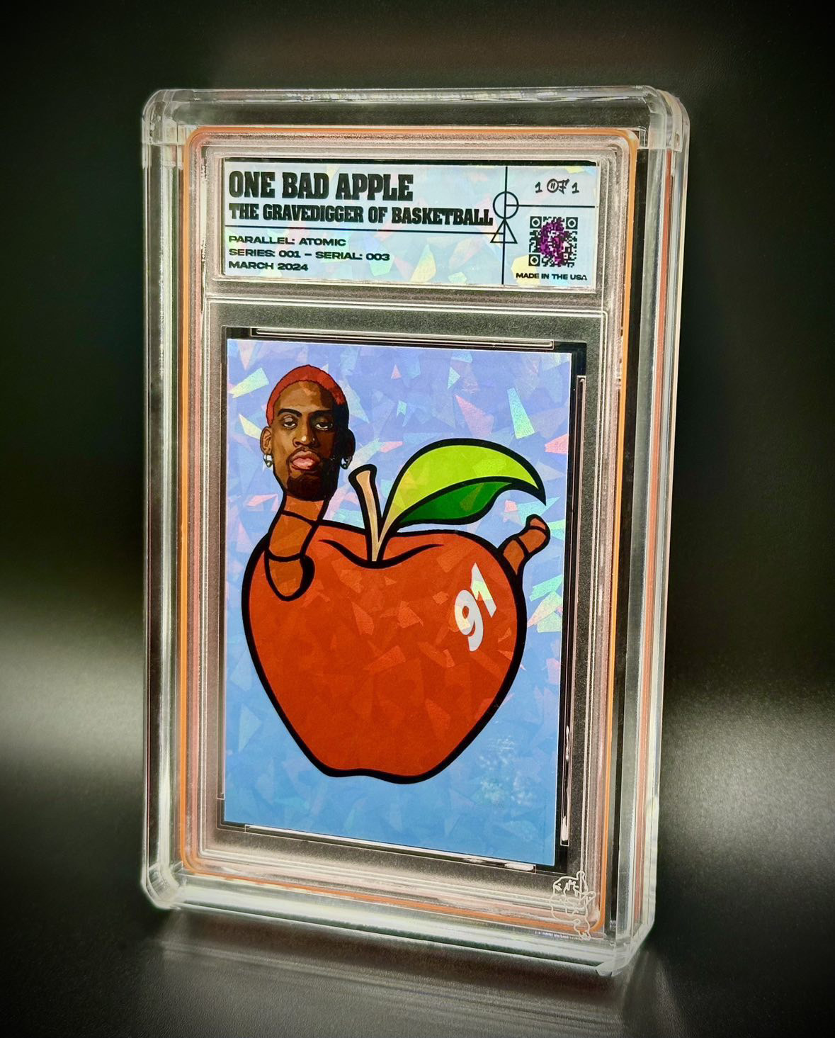 One Bad Apple