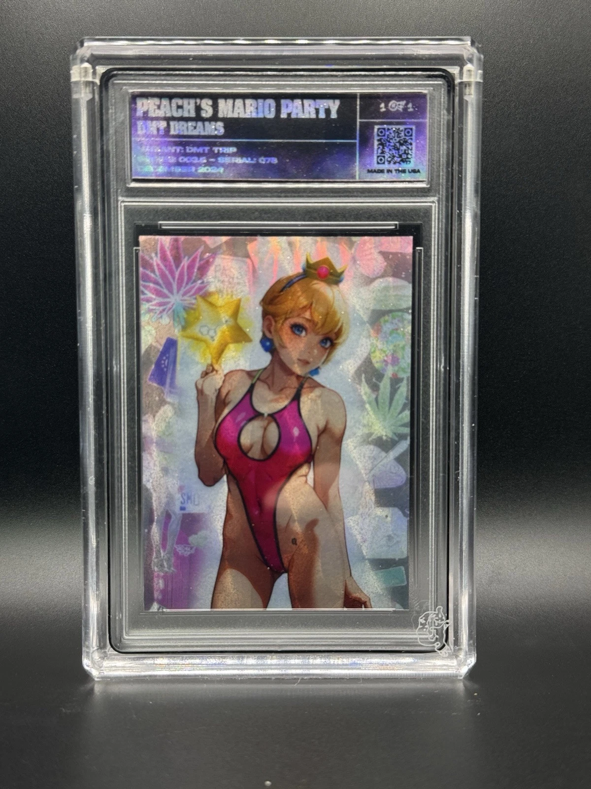 Peach’s Mario Party