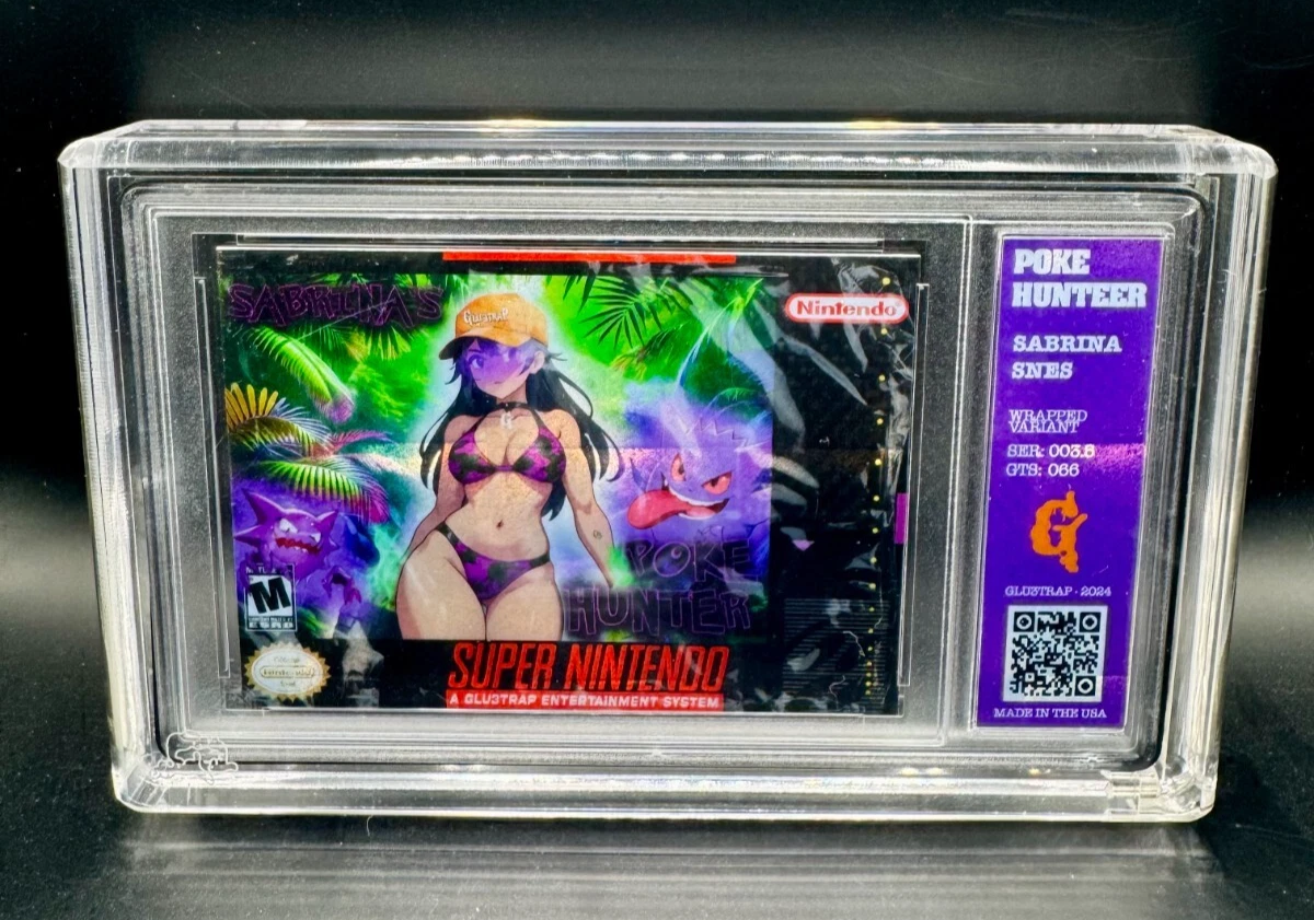 Poke Hunteer