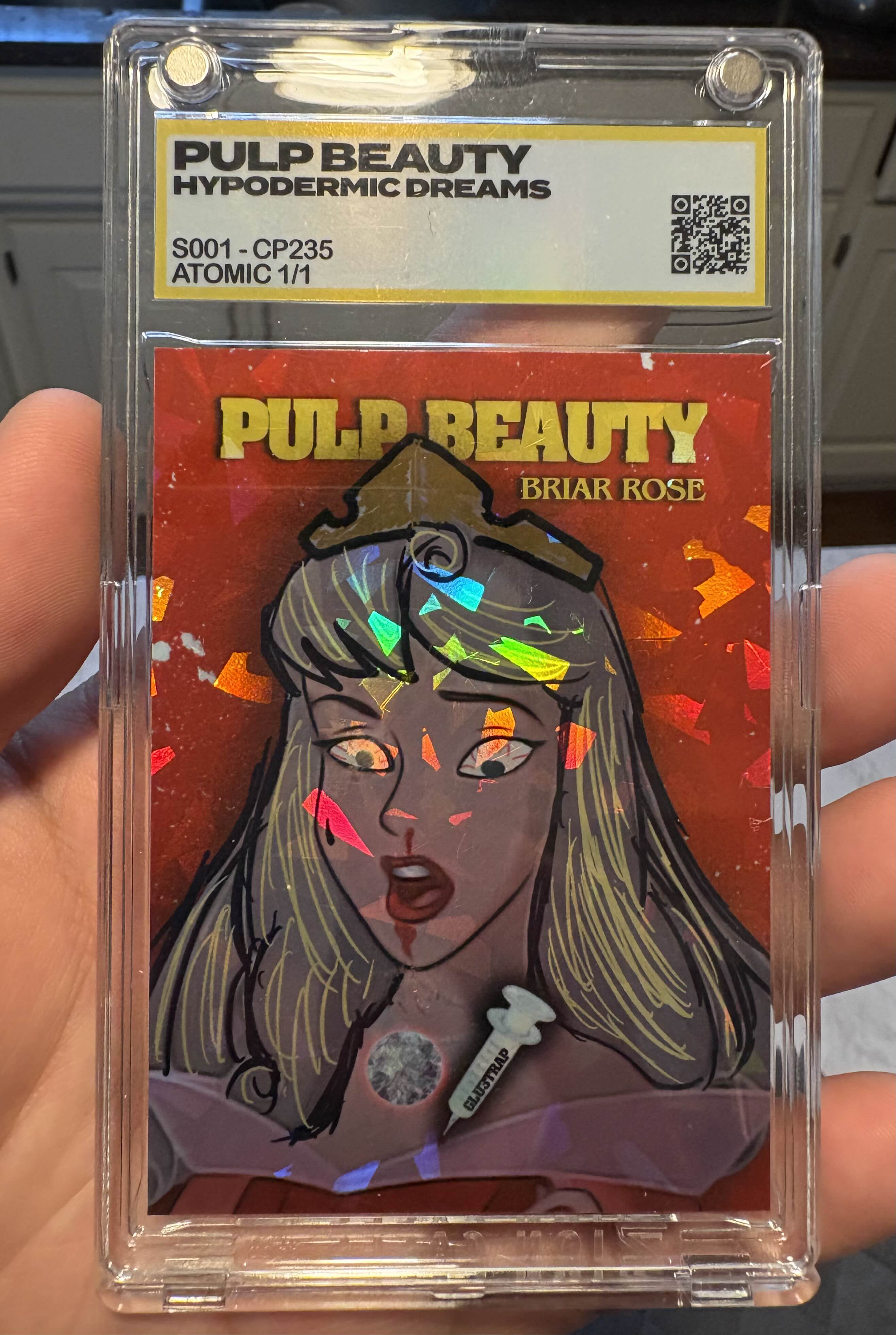 Pulp Beauty