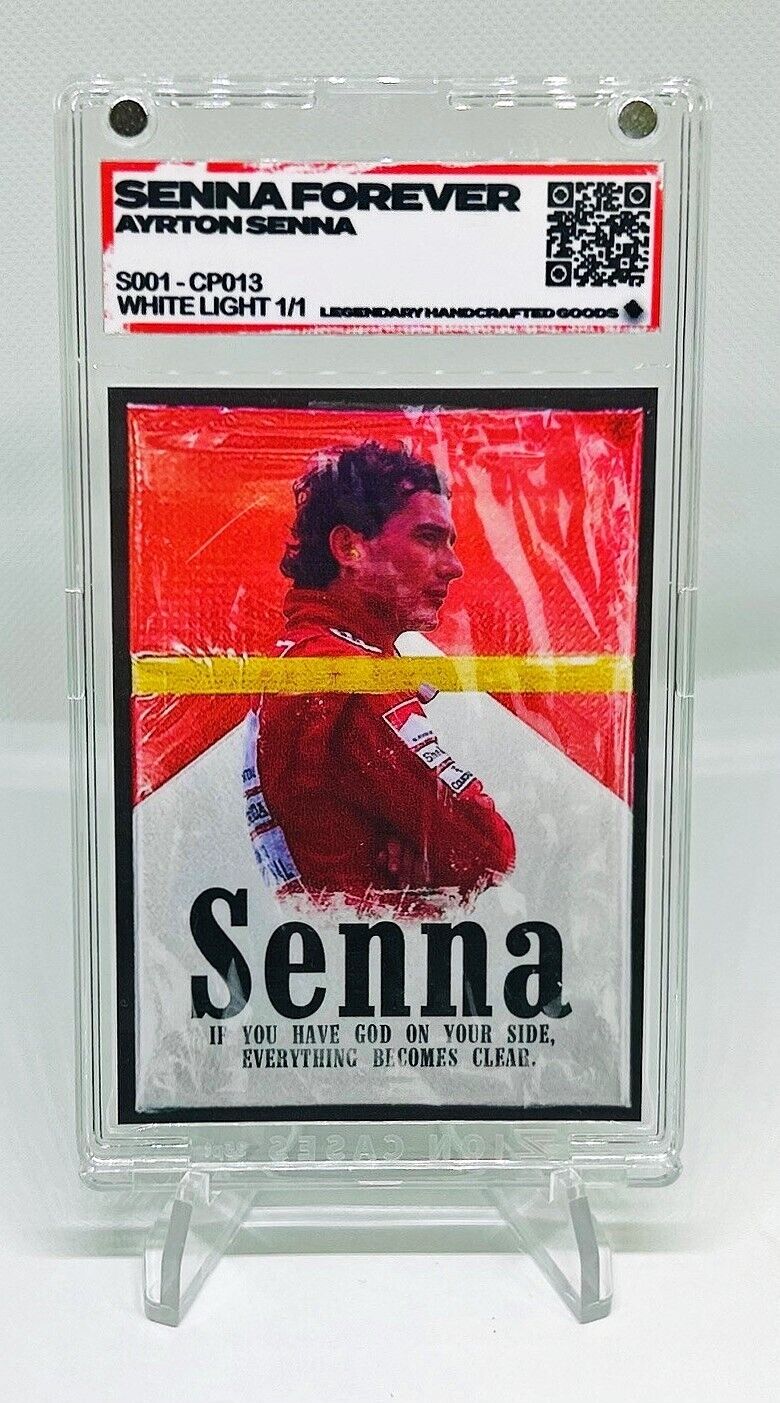 Senna Forever