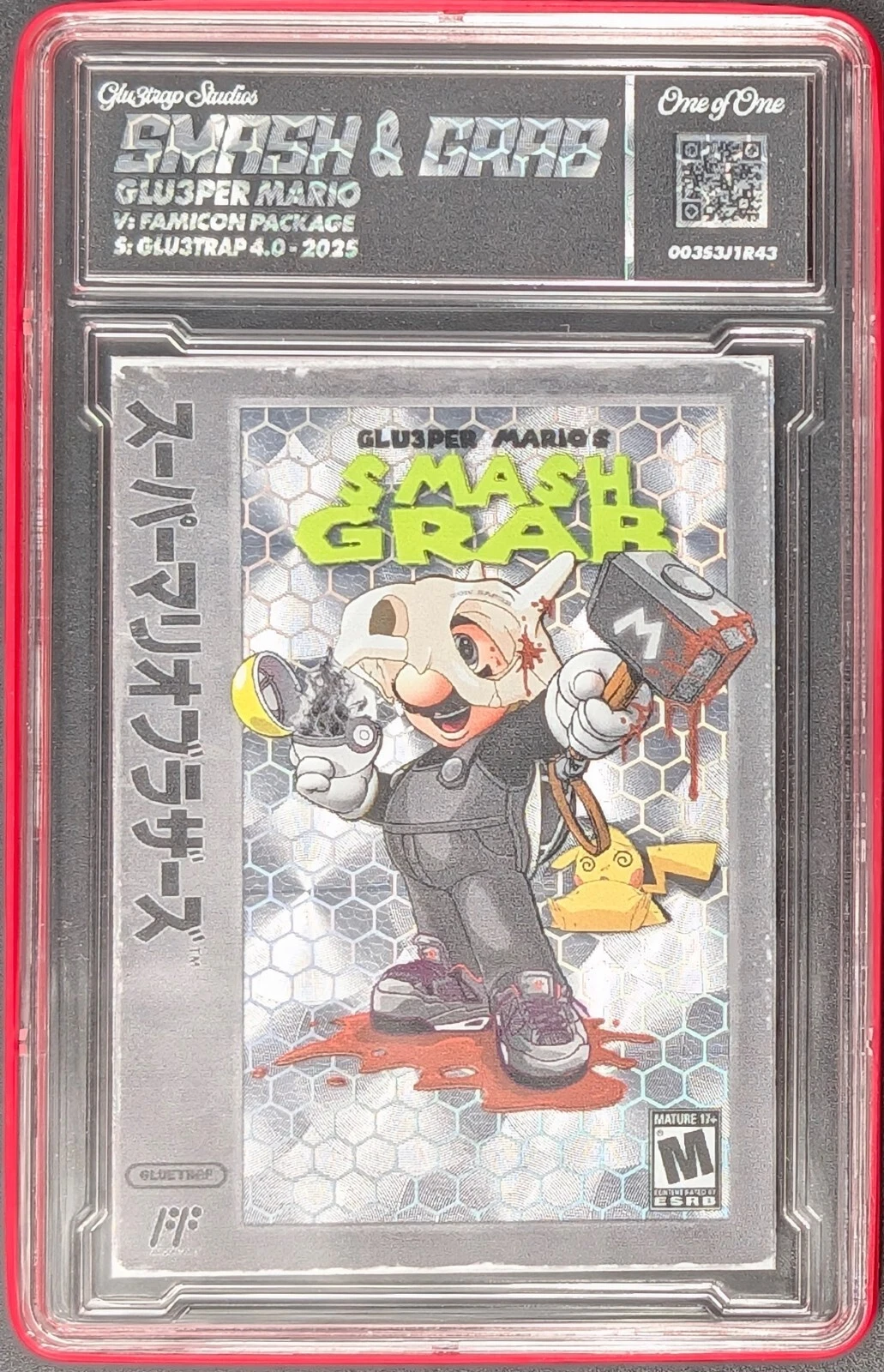 Smash & Grab