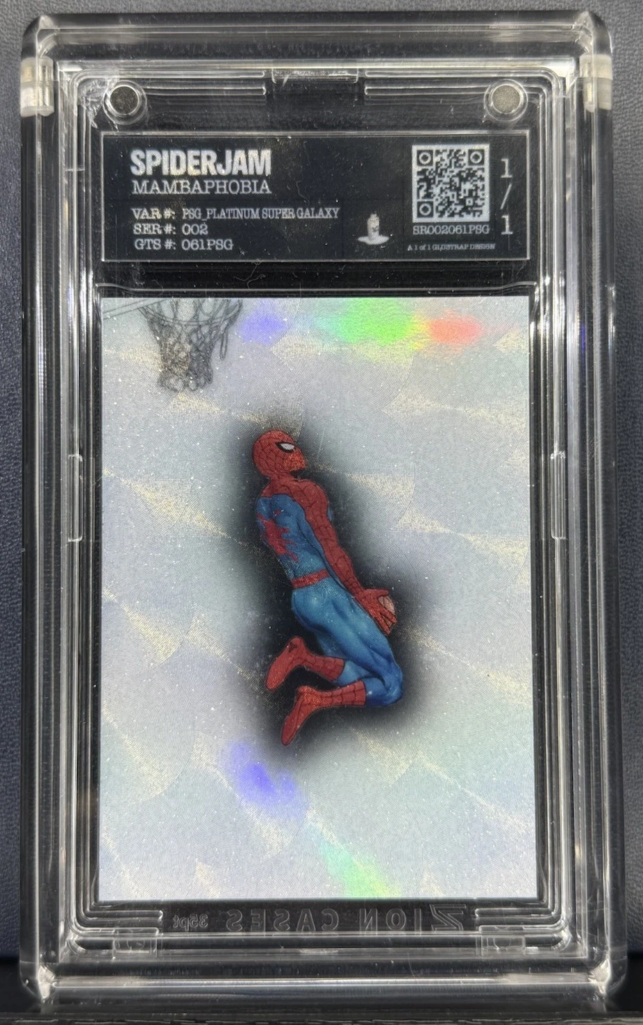Spiderjam