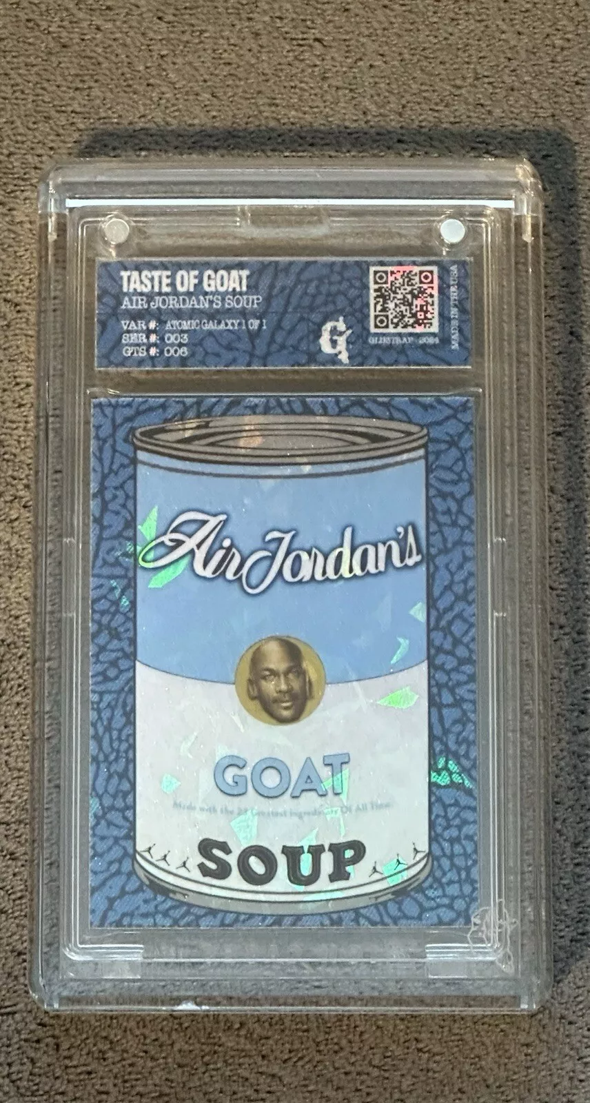 Taste of Goat