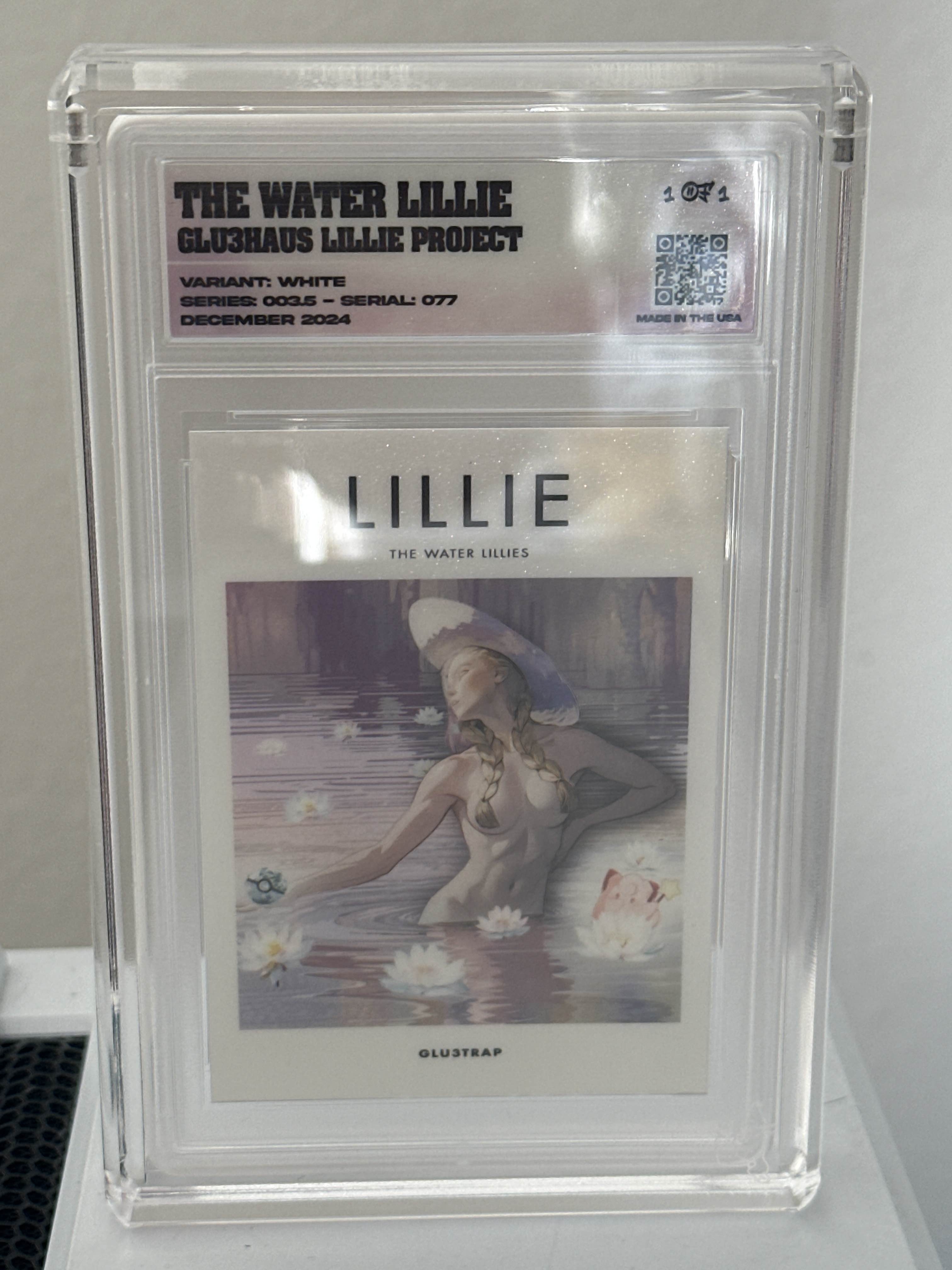 The Water Lillie