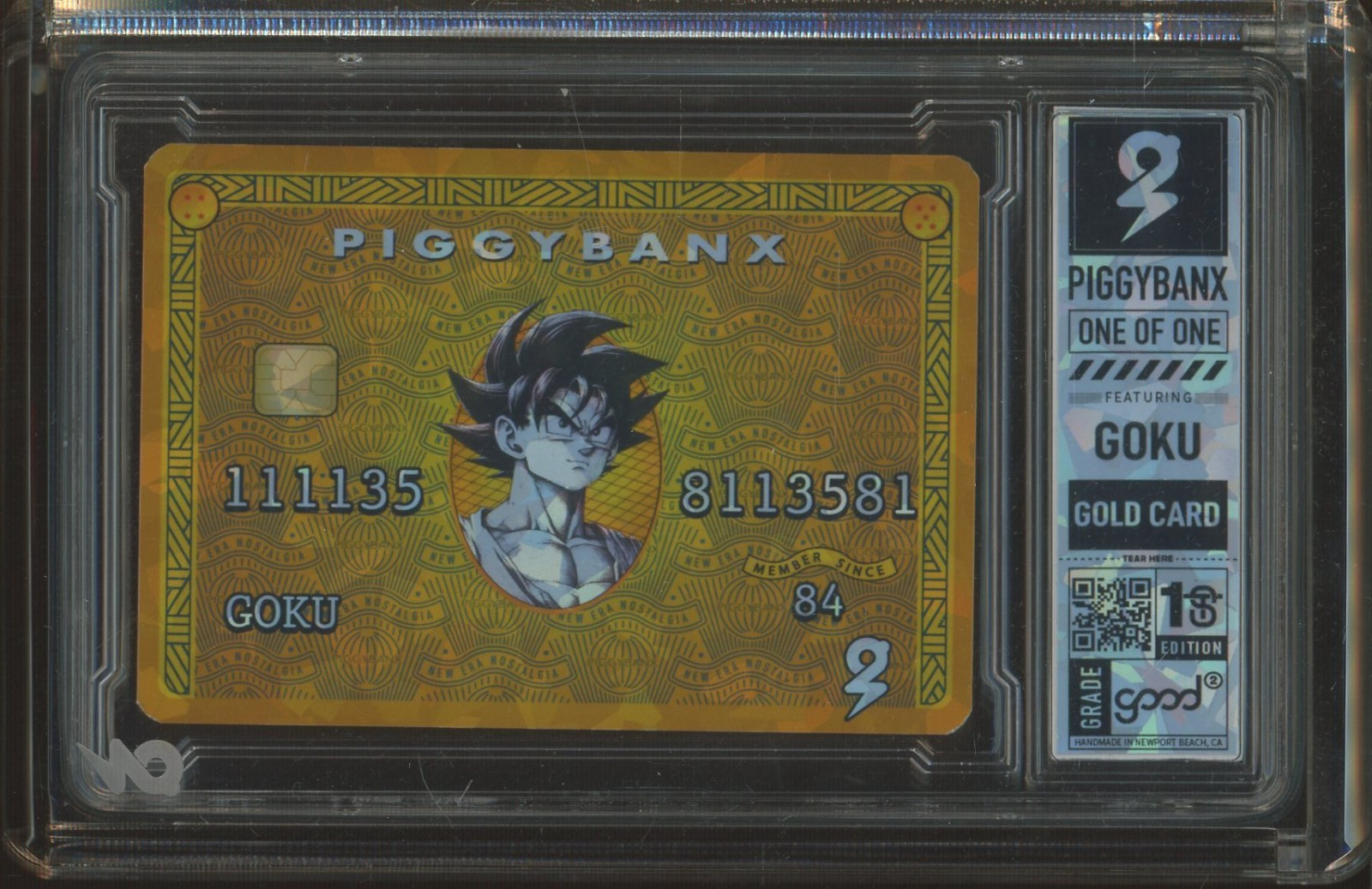 Gold Card
