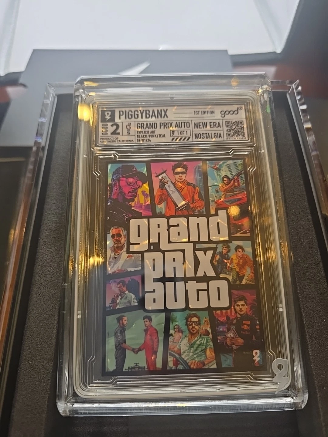 Grand Prix Auto