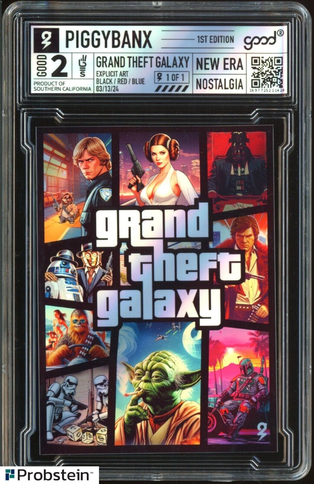 Grand Theft Galaxy