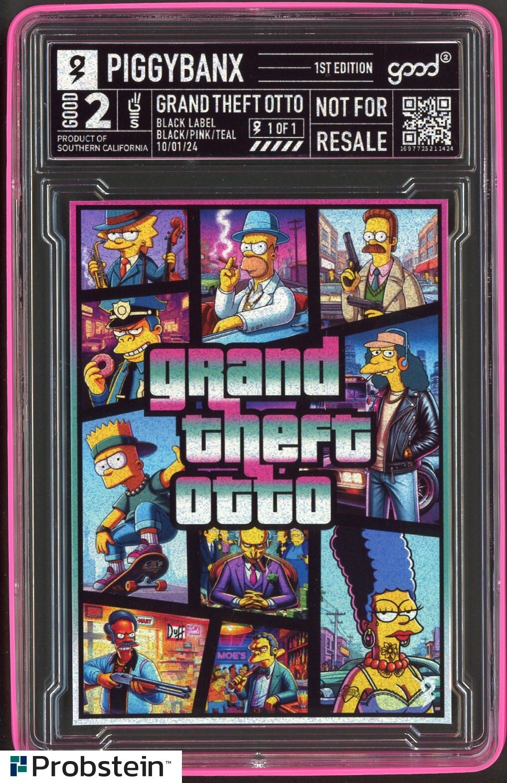 Grand Theft Otto