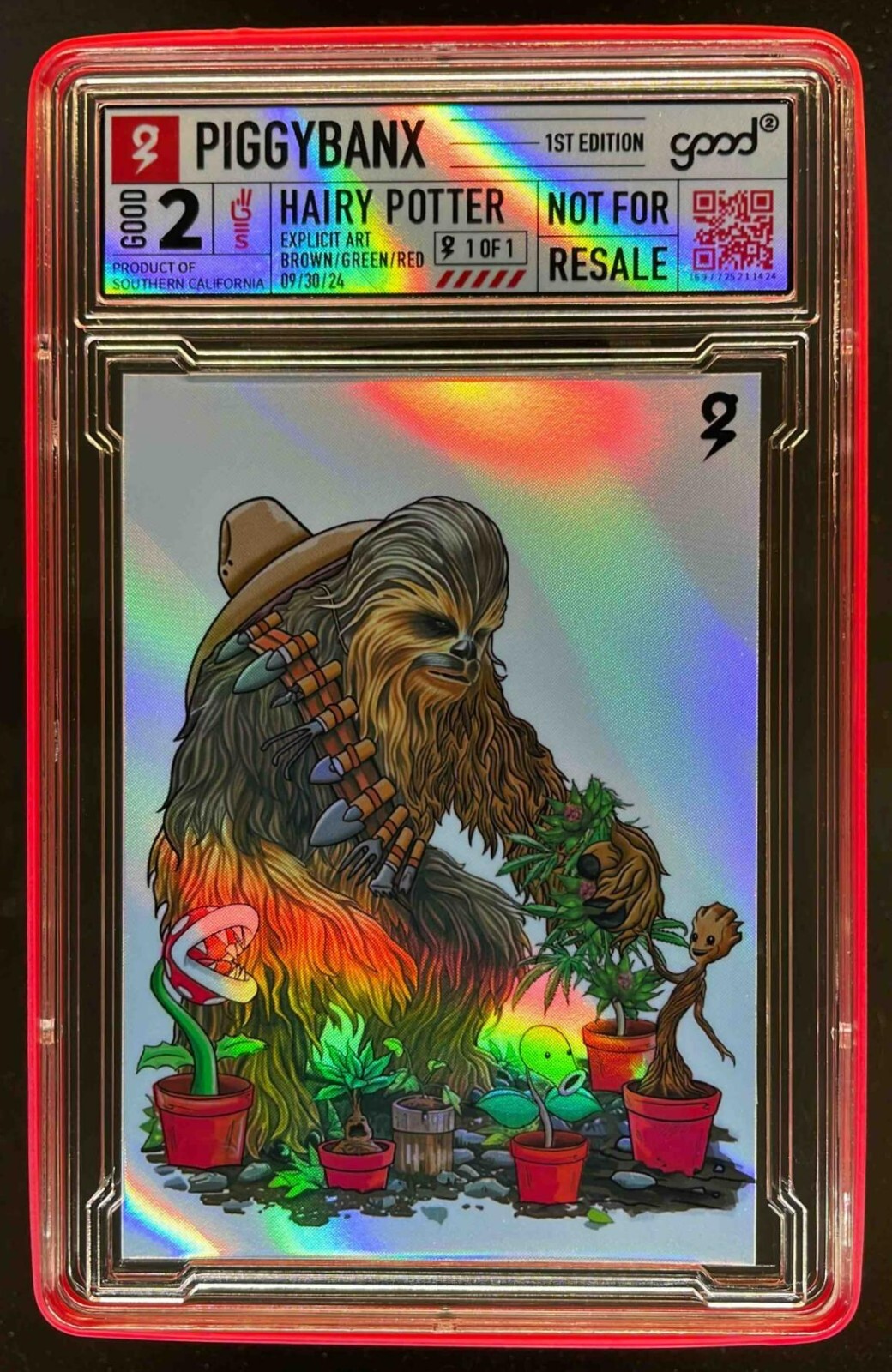 Hairy Potter