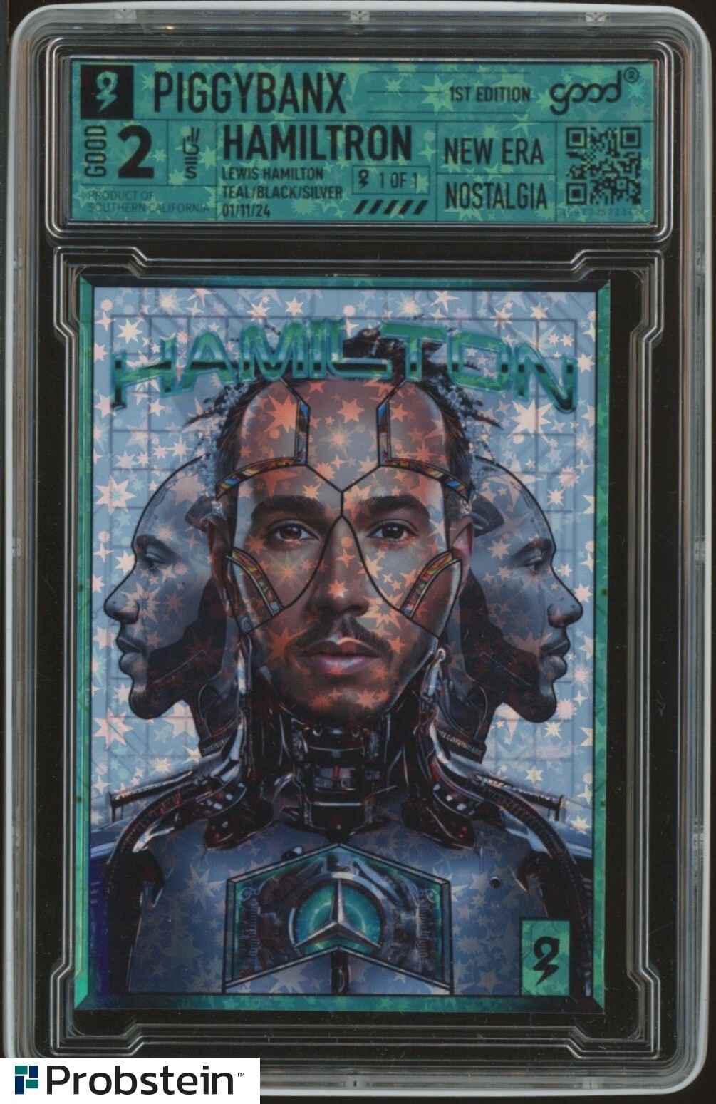 Hamiltron