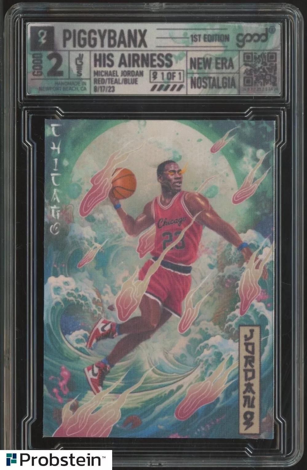 His Airness