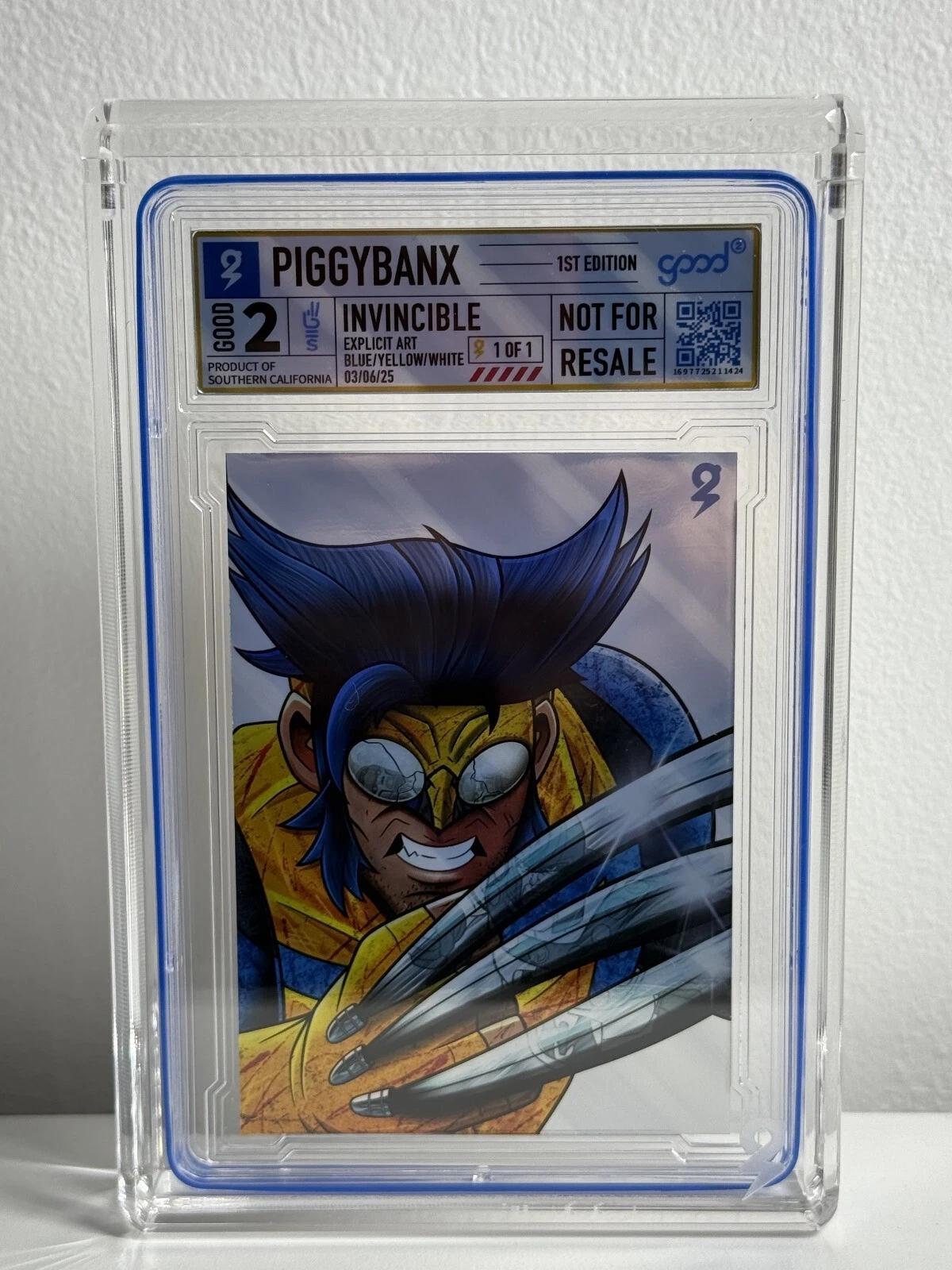 Invincible