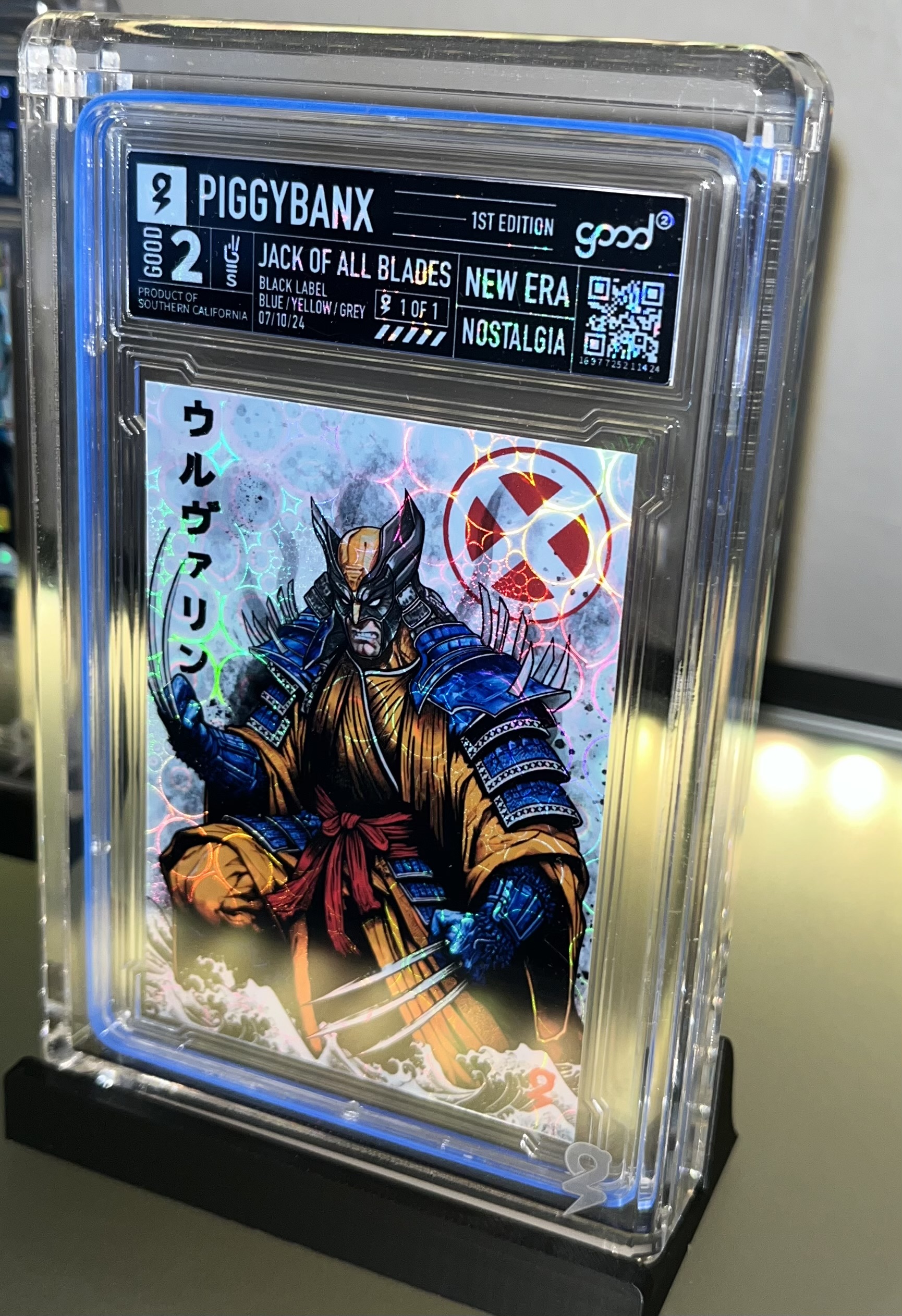 Jack Of All Blades