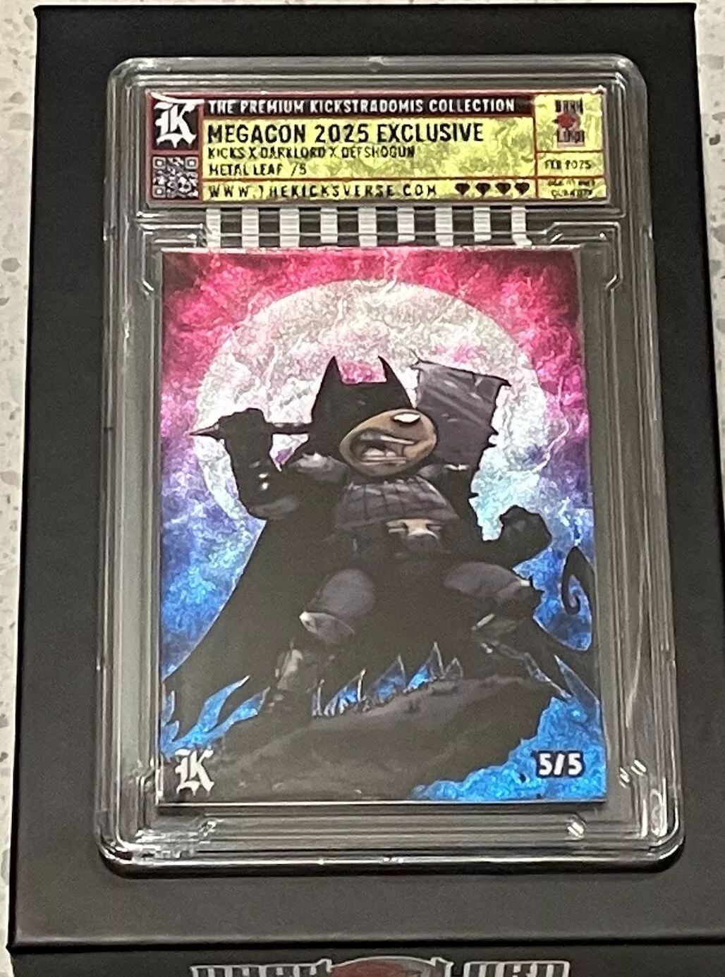 Do You Pooh Batman