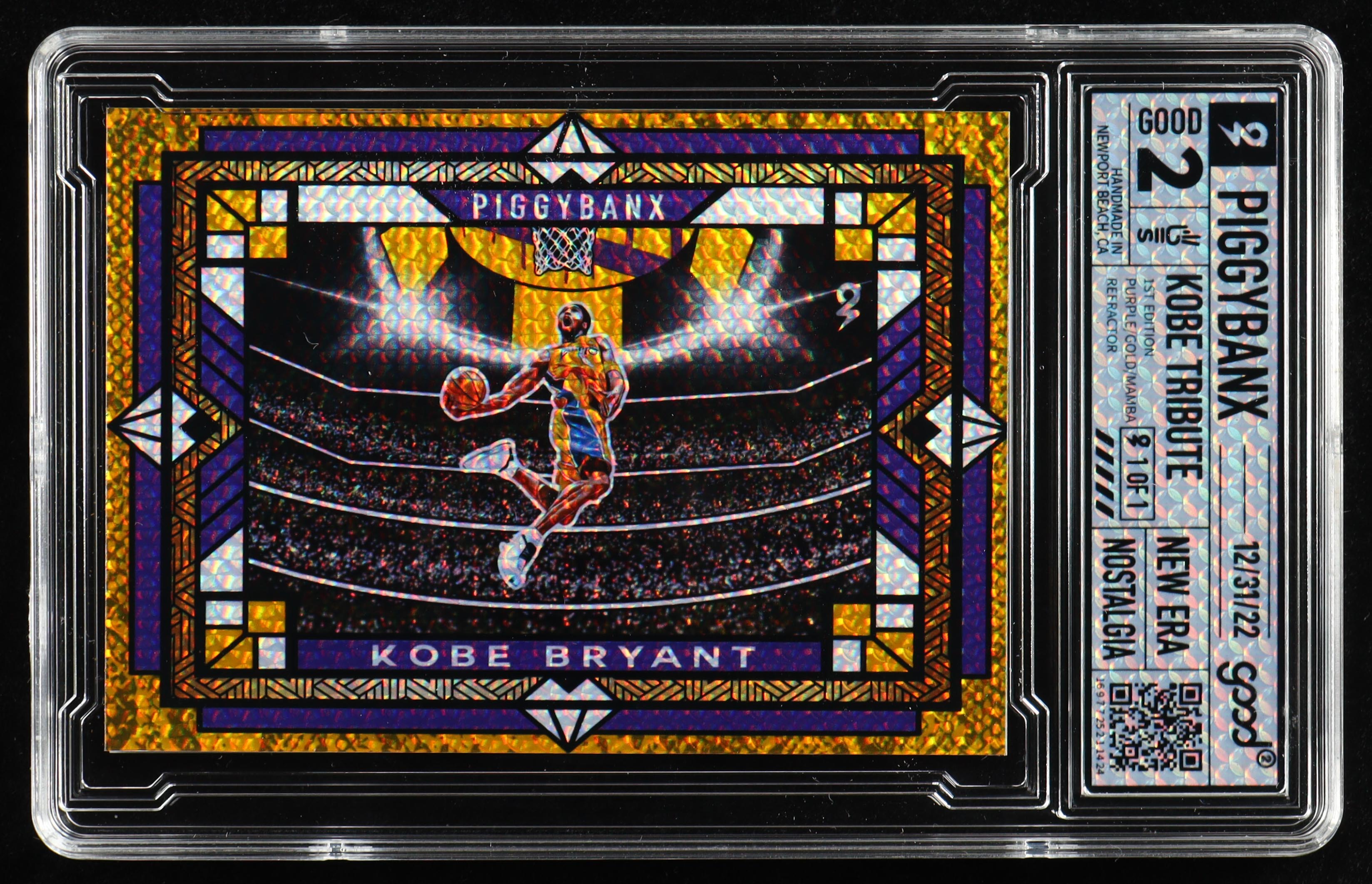 Kobe Tribute