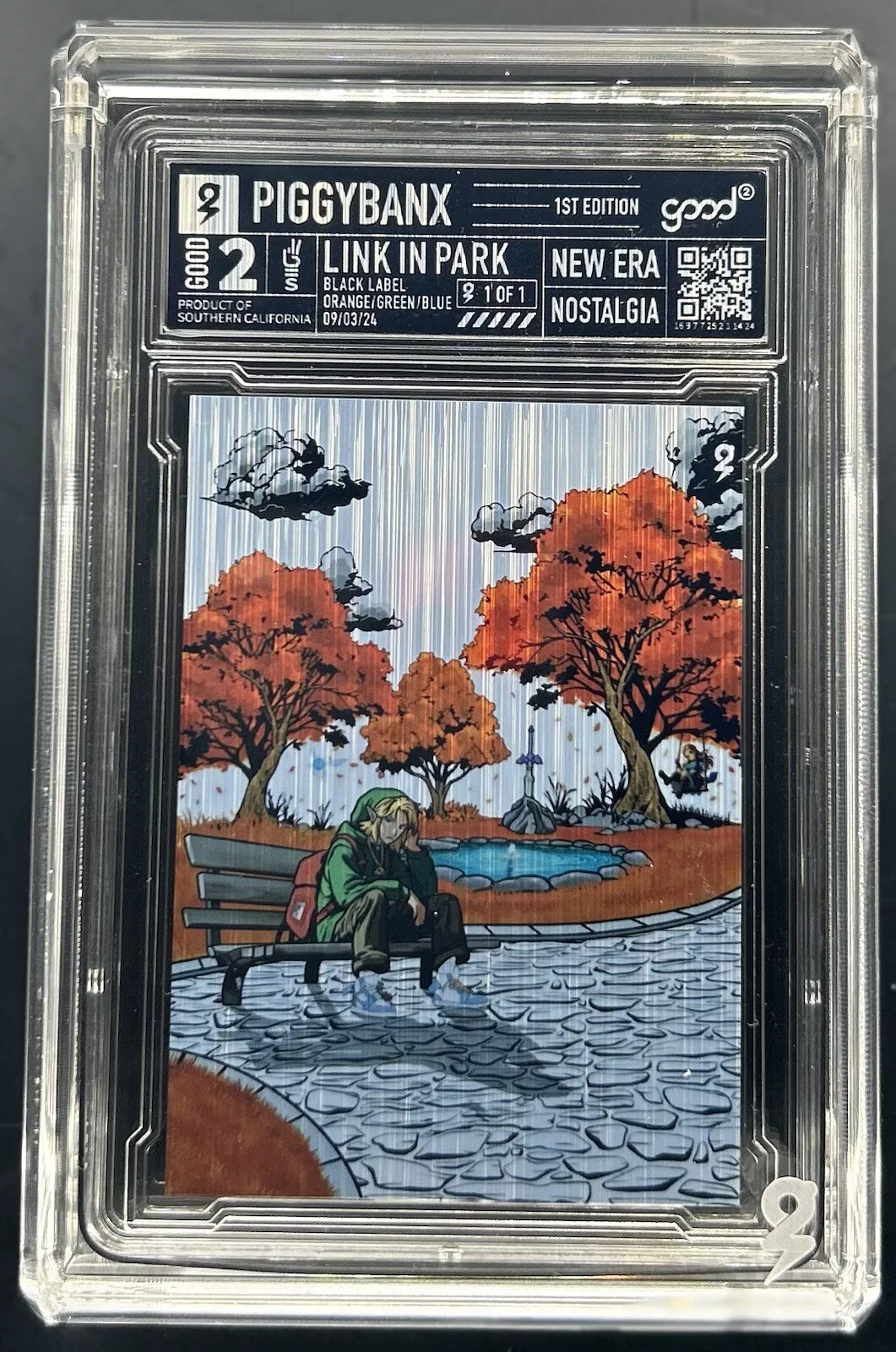 Link in Park