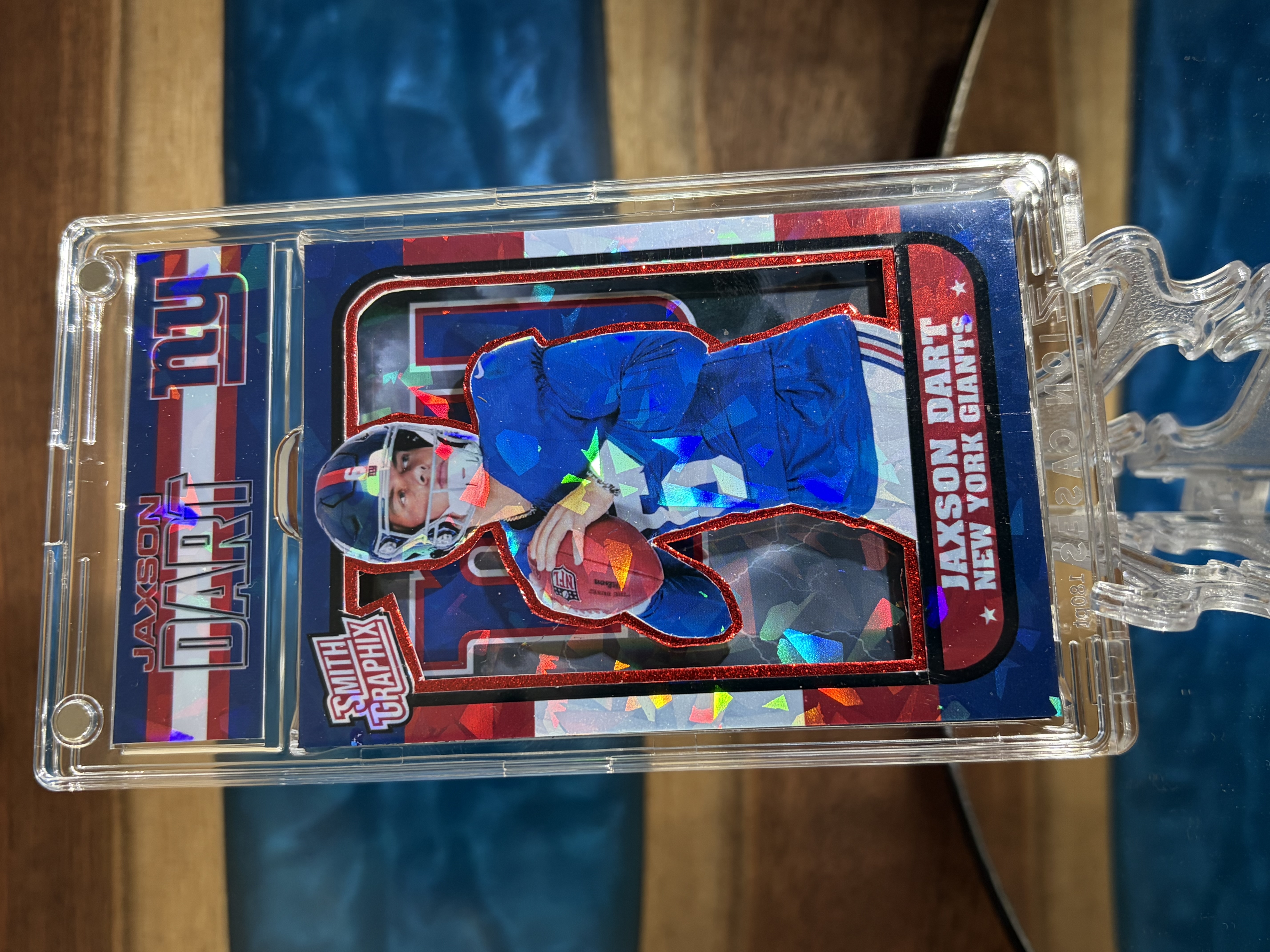 1/1 3D Cracked Ice Jaxson Dart