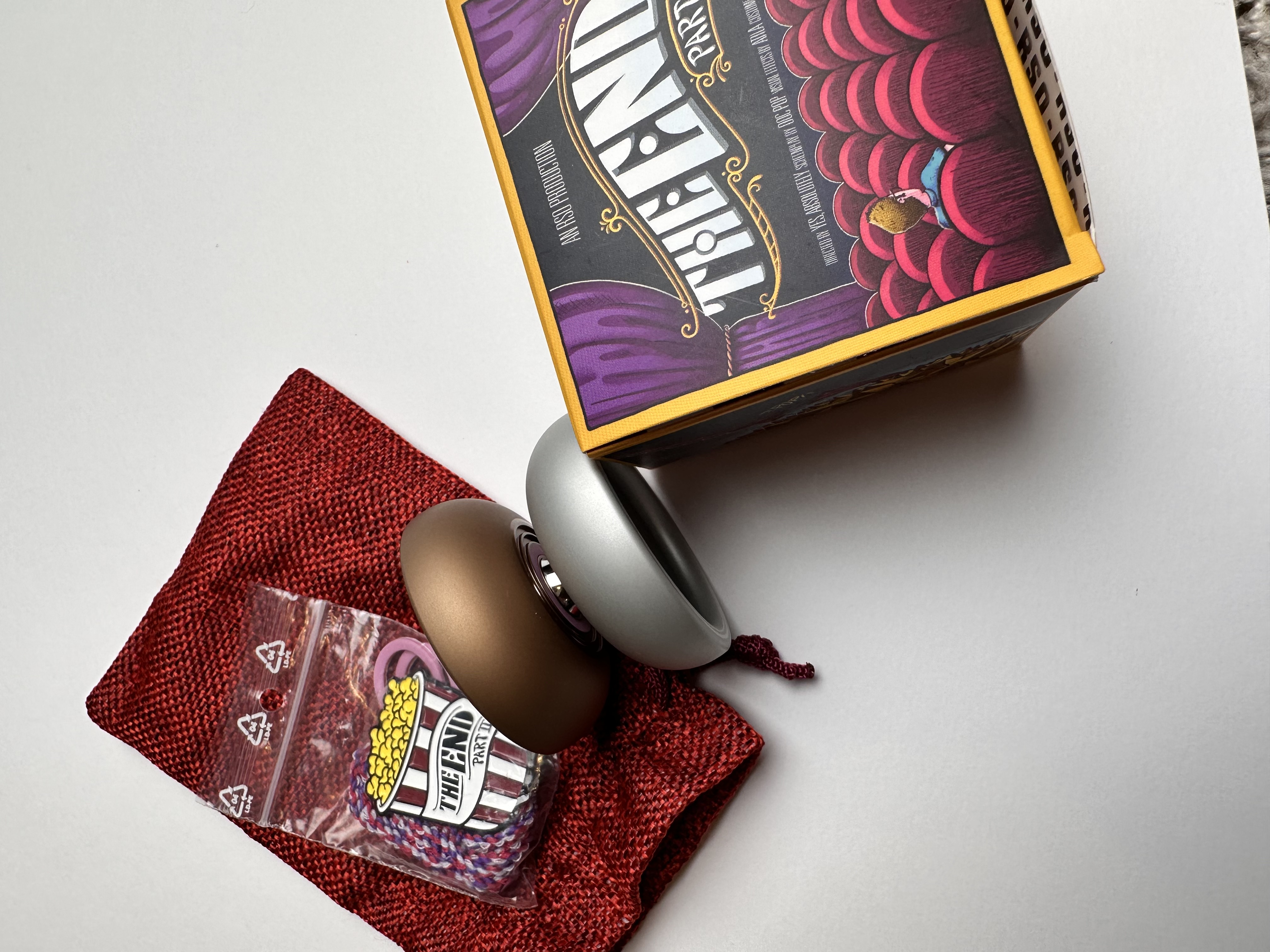 RSO The End Part II (Finale) Eetsit