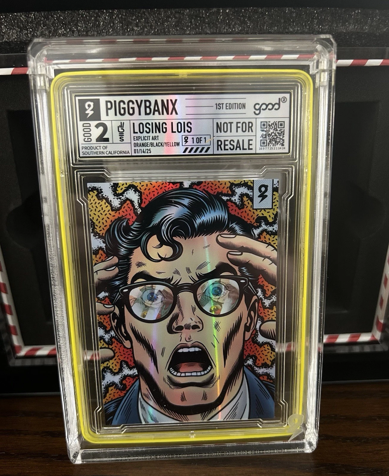 Losing Lois