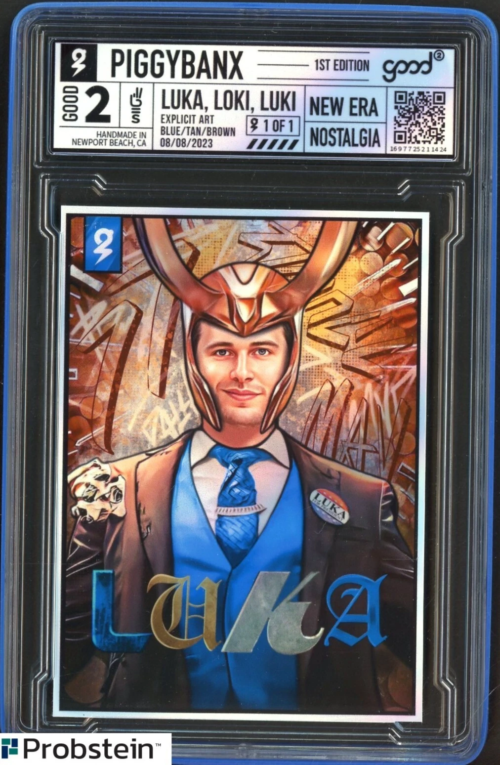 Luka, Loki, Luki