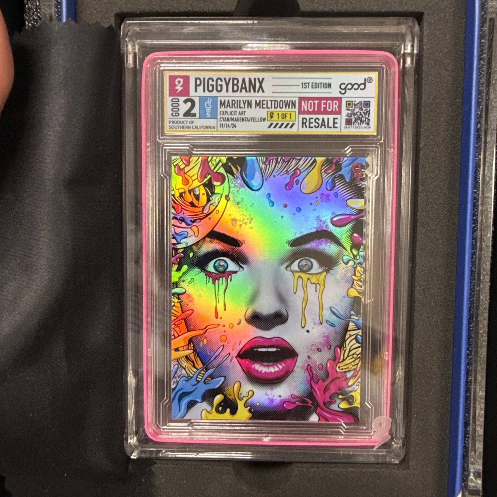 Marilyn Meltdown