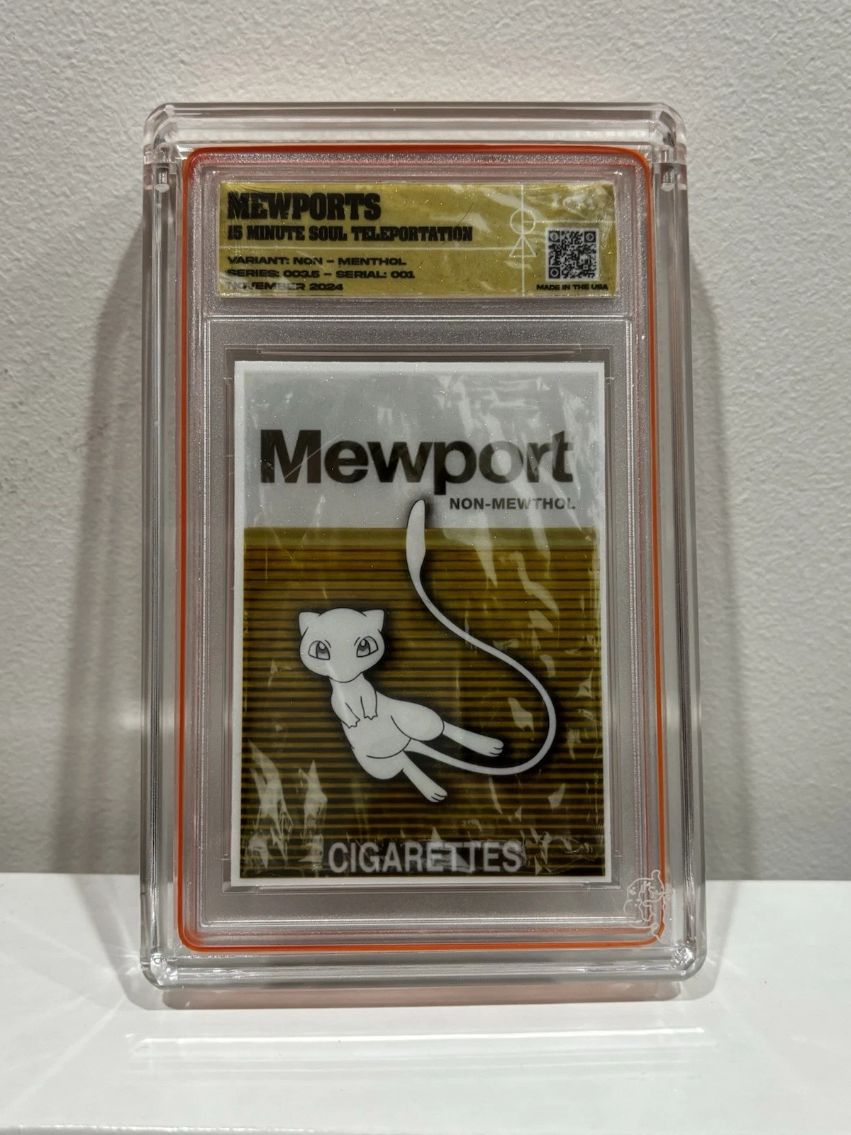 Mewports