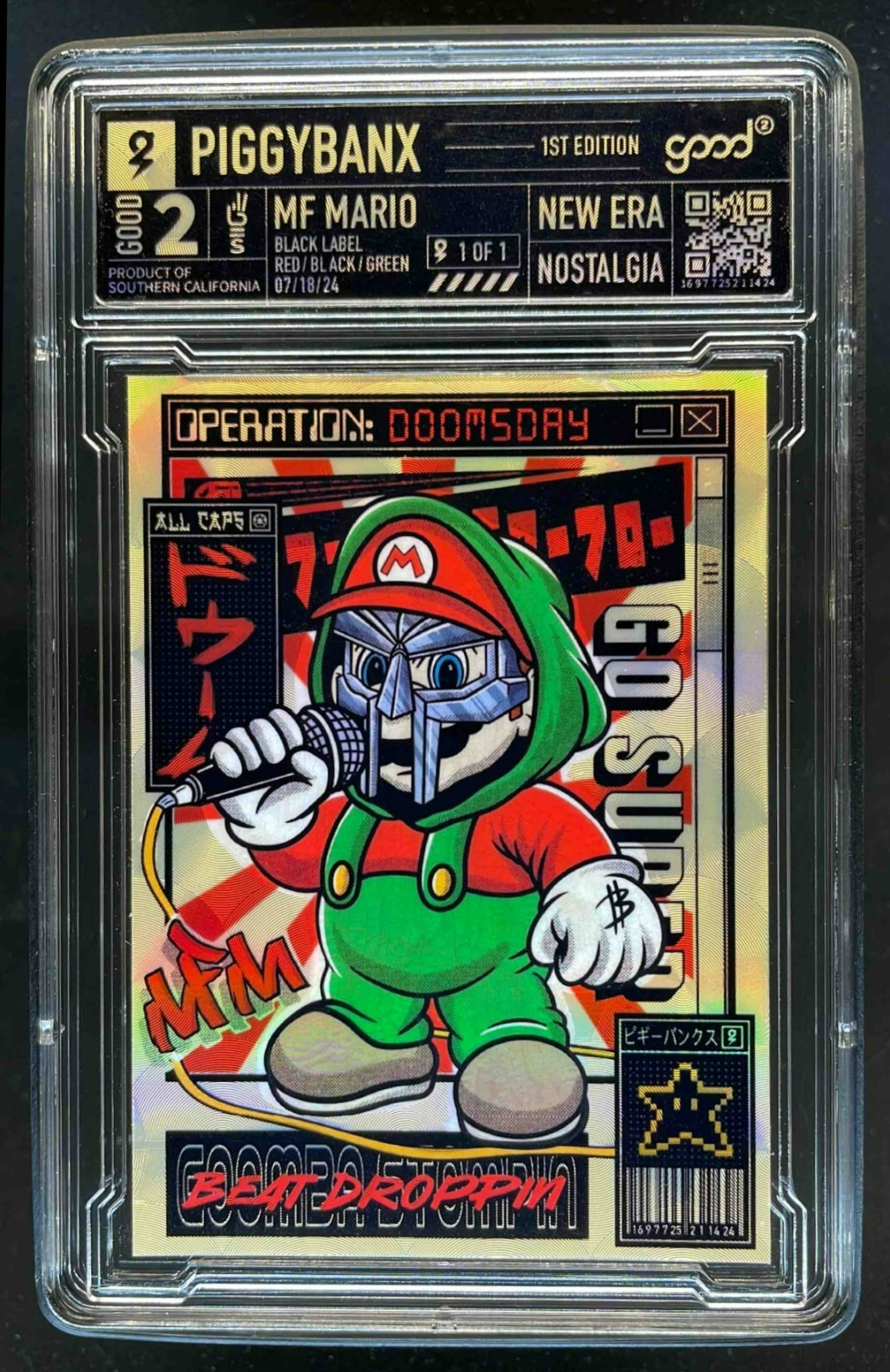 MF Mario