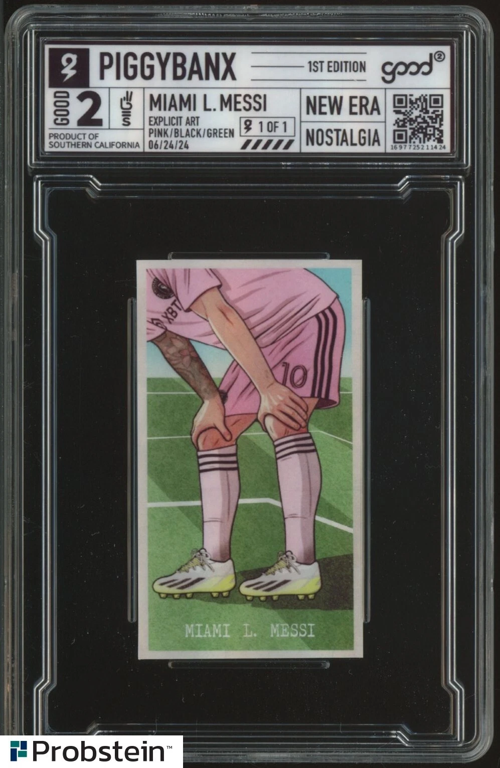 Miami L. Messi