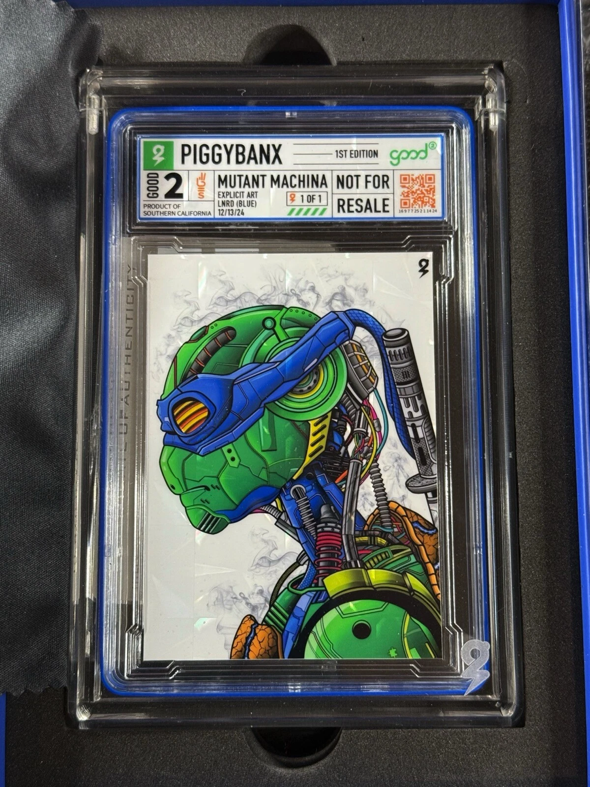 Mutant Machina