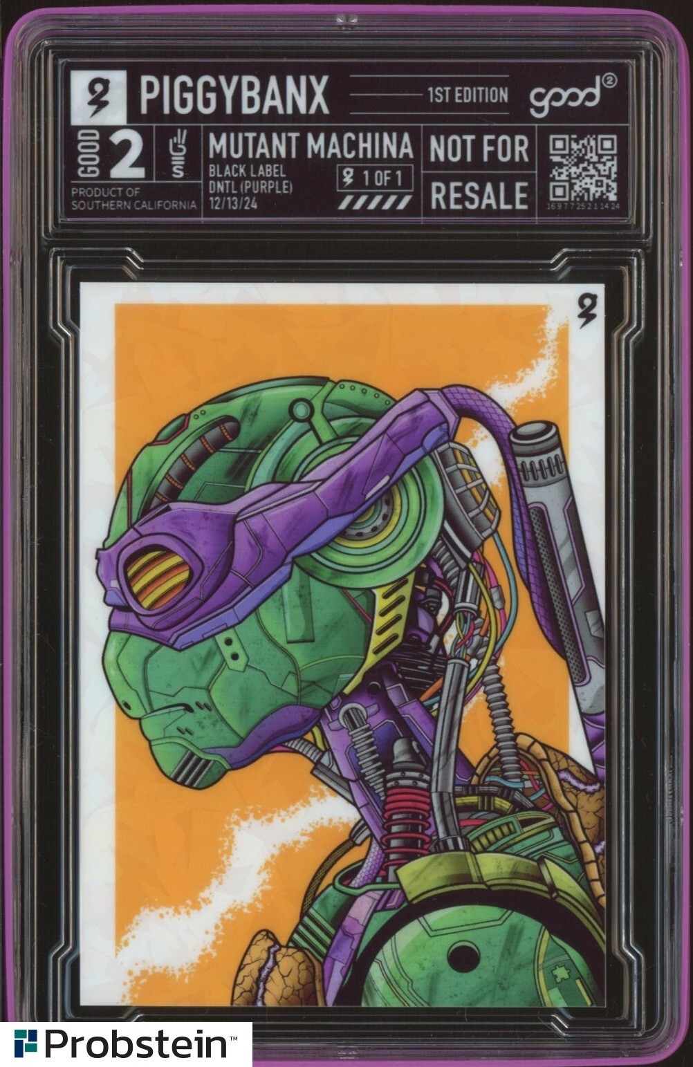Mutant Machina