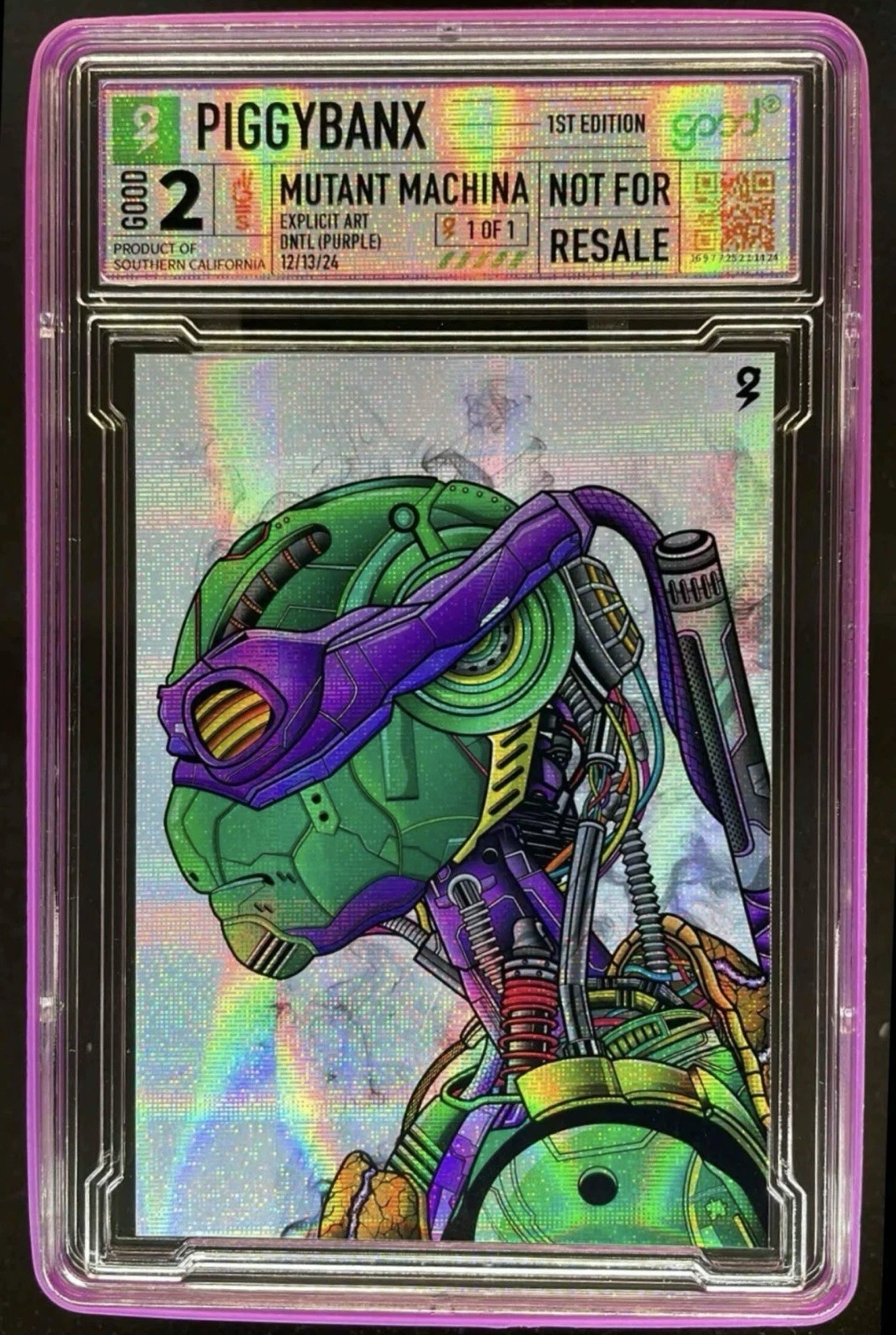Mutant Machina