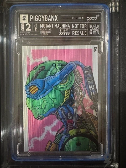 Mutant Machina