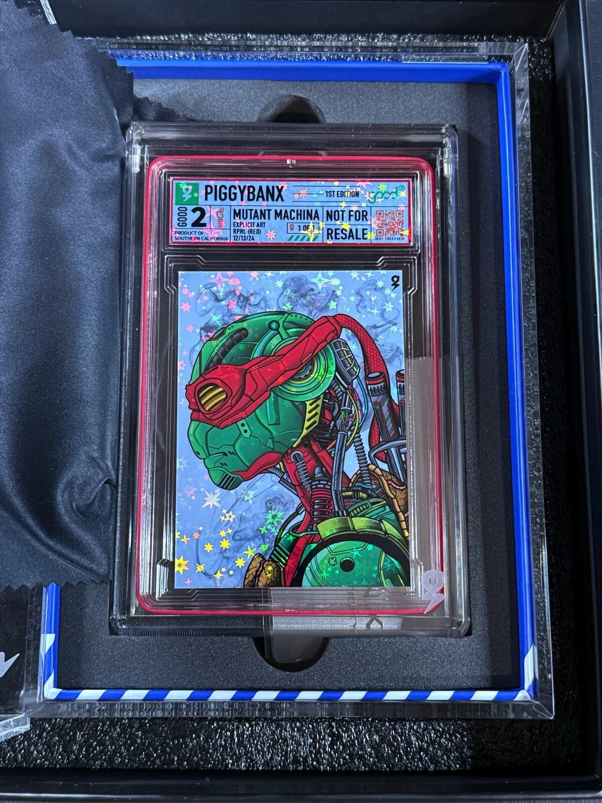 Mutant Machina