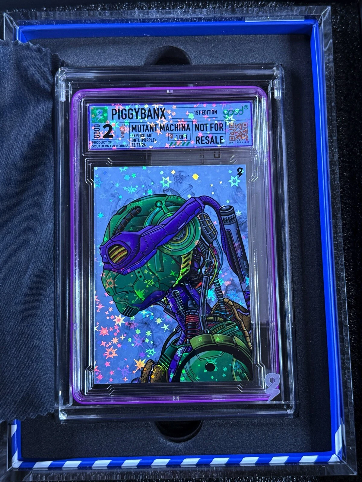 Mutant Machina