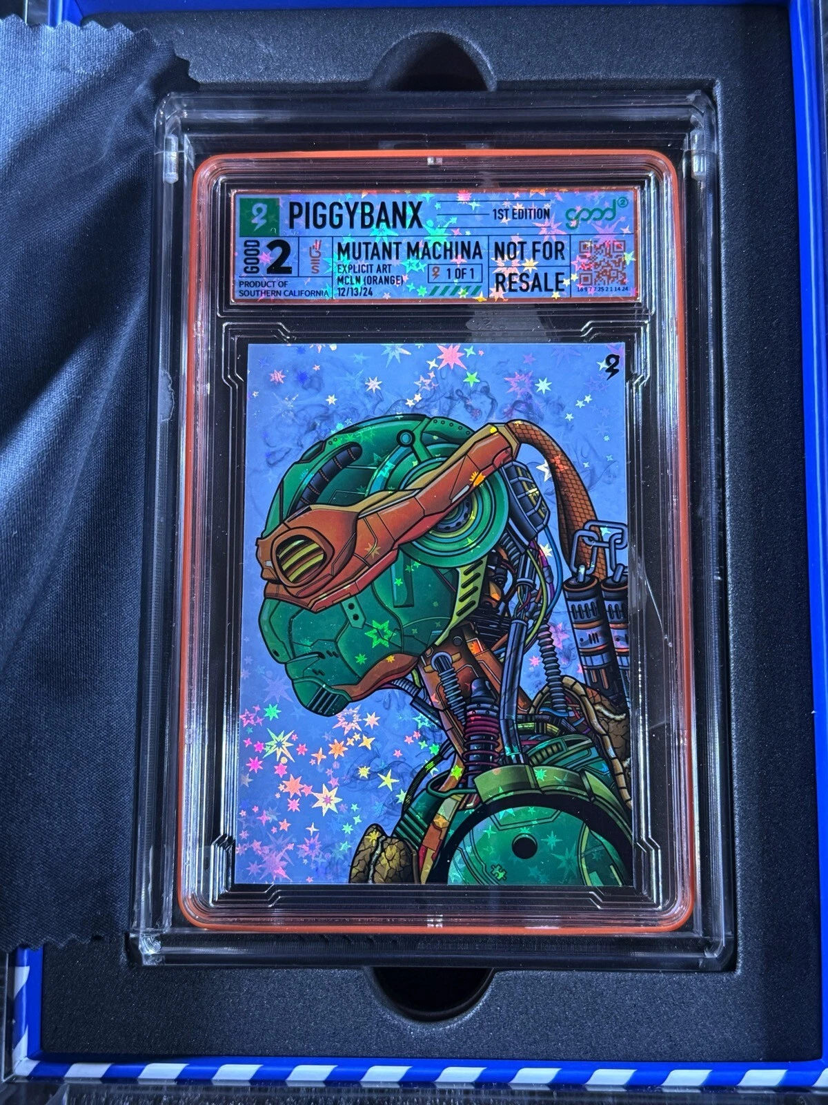 Mutant Machina