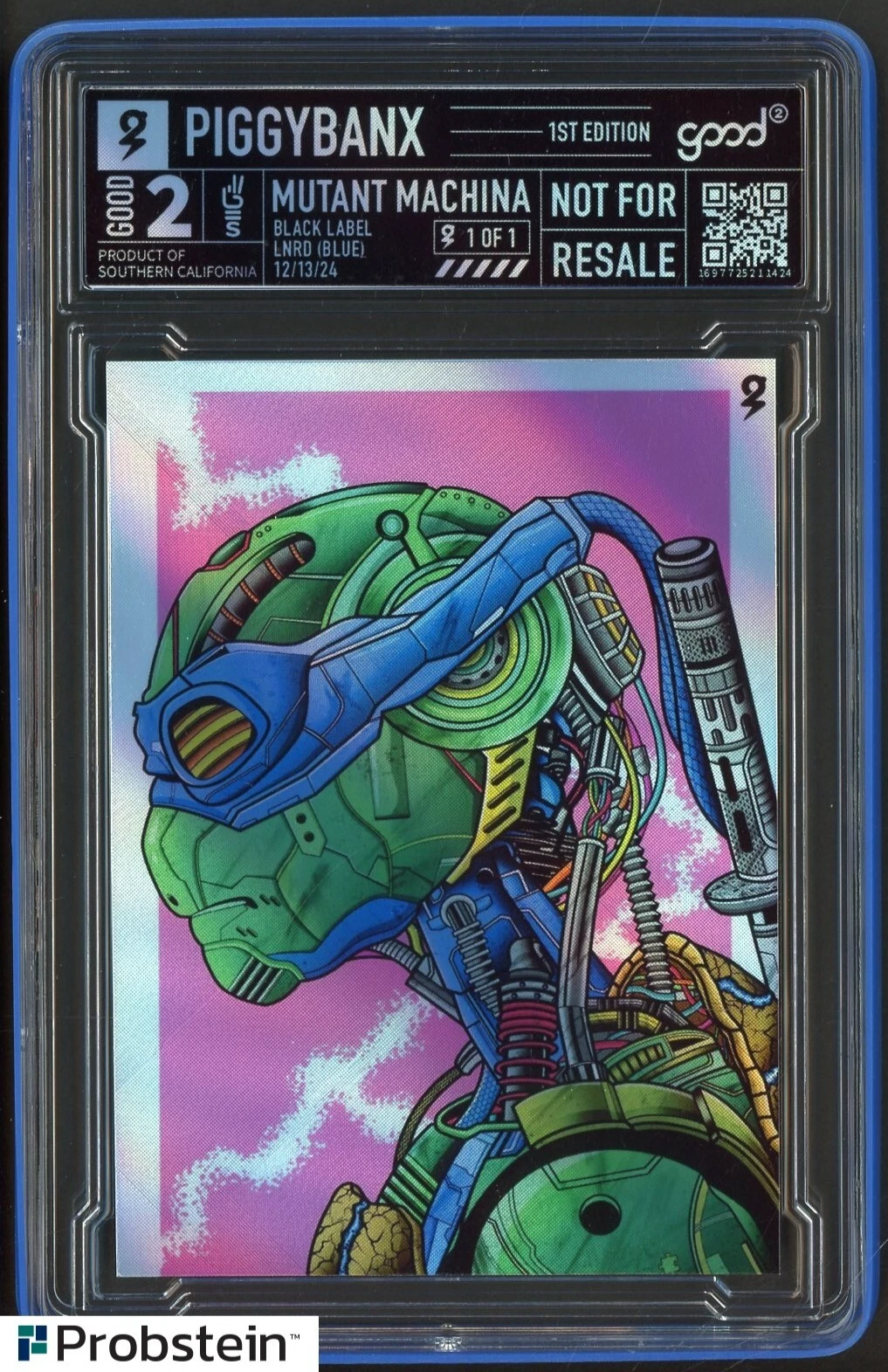 Mutant Machina