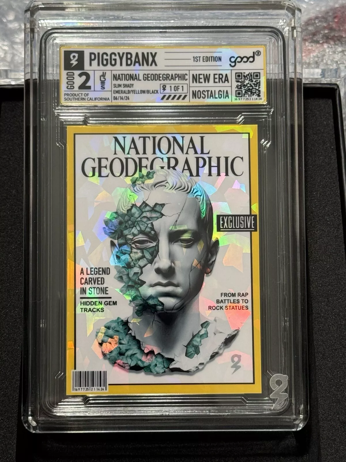 National Geodegraphic