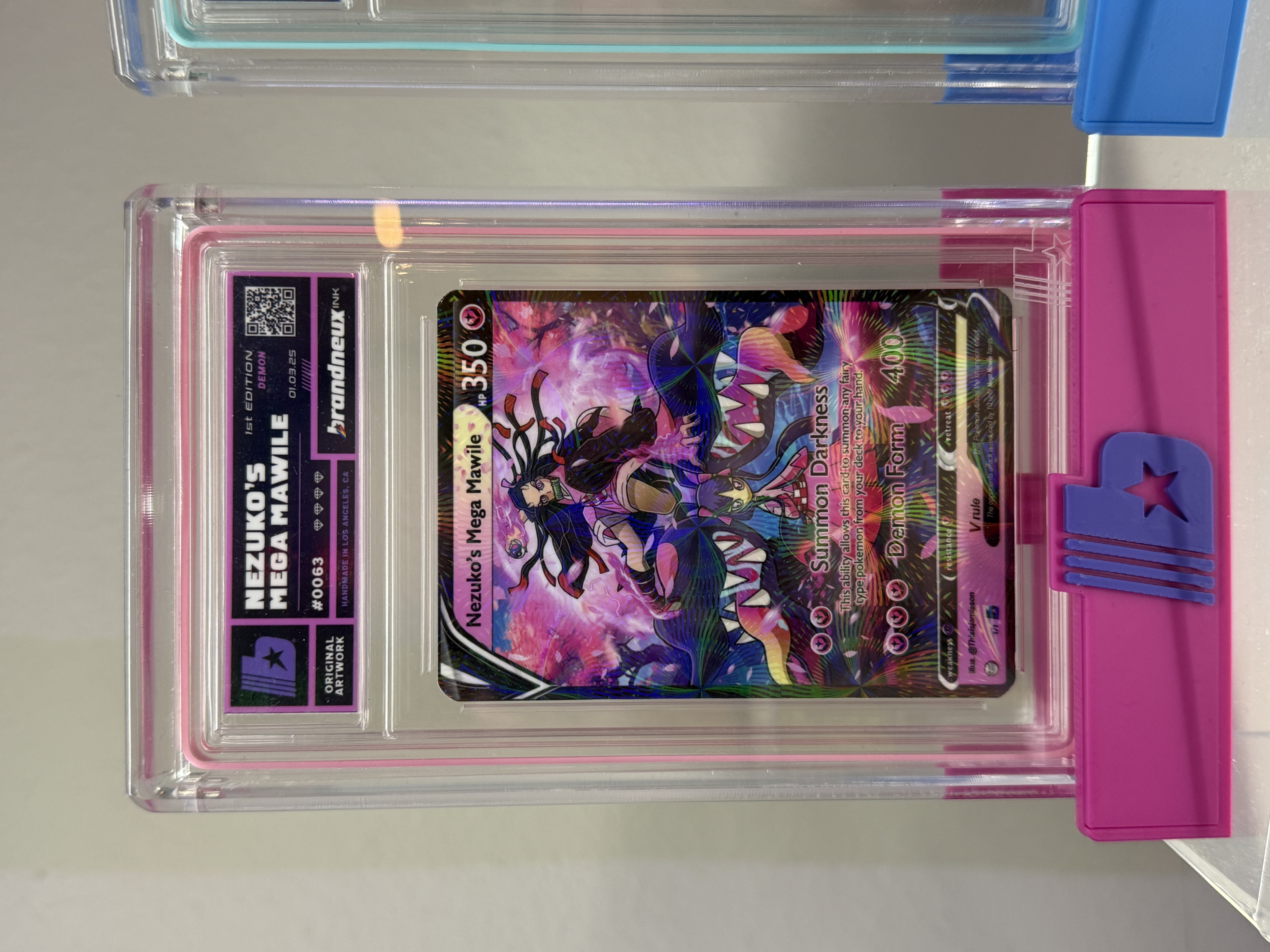 Nezuko’s Mega Mawile