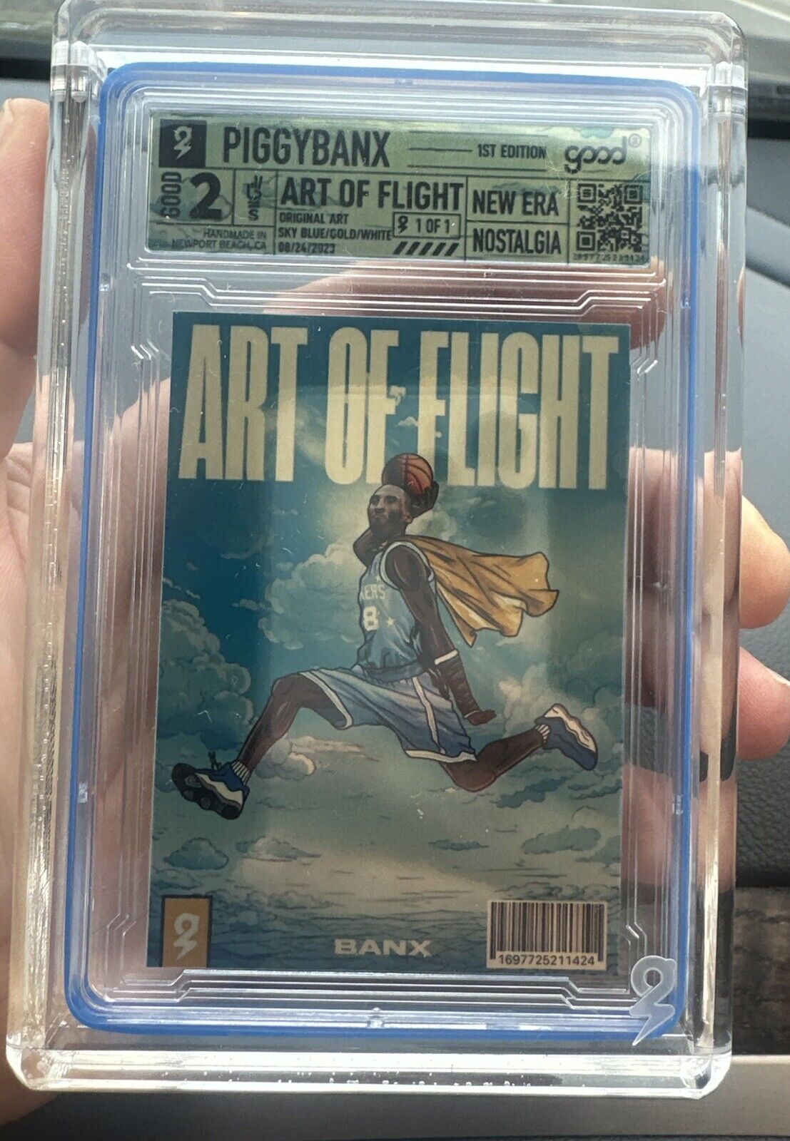 Art of flight