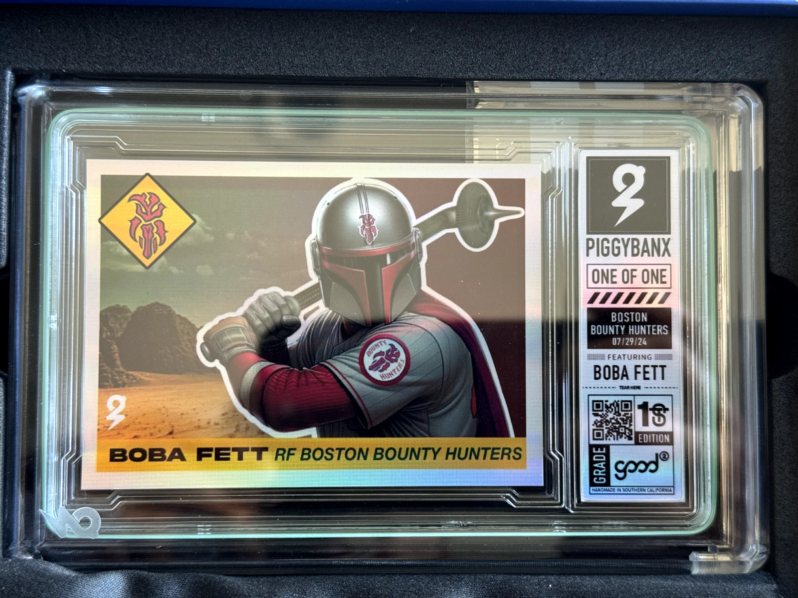 Boston Bounty Hunters