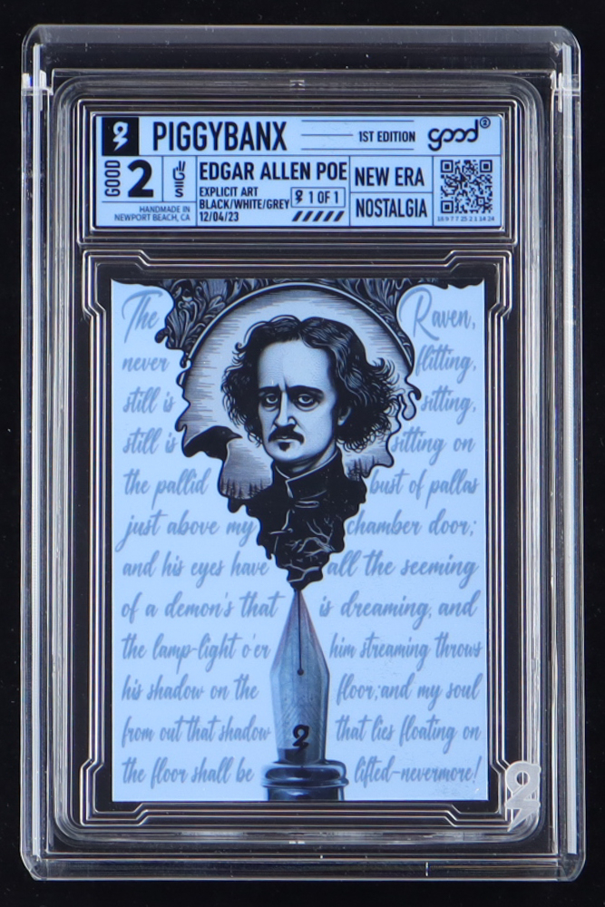 Edgar Allen Poe