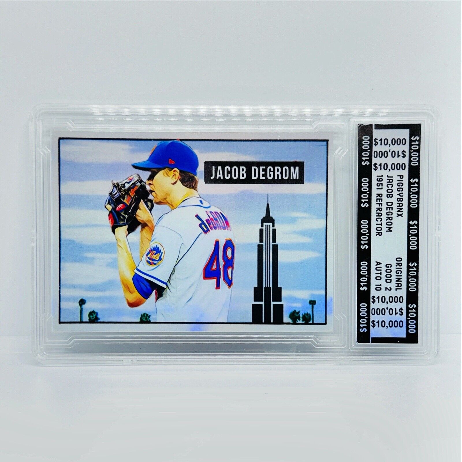 Jacob deGrom 1951