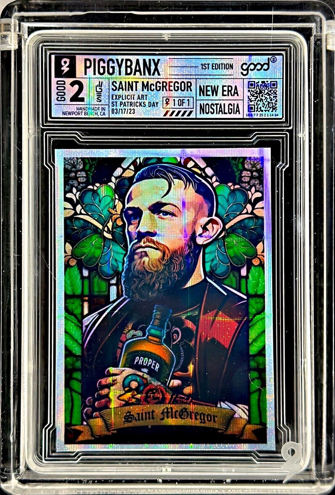 Saint Mcgregor