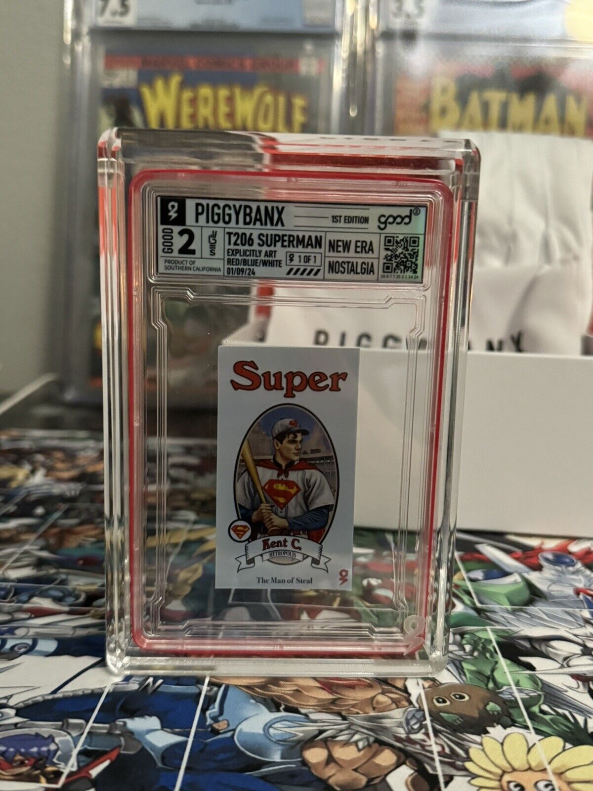 T206 superman