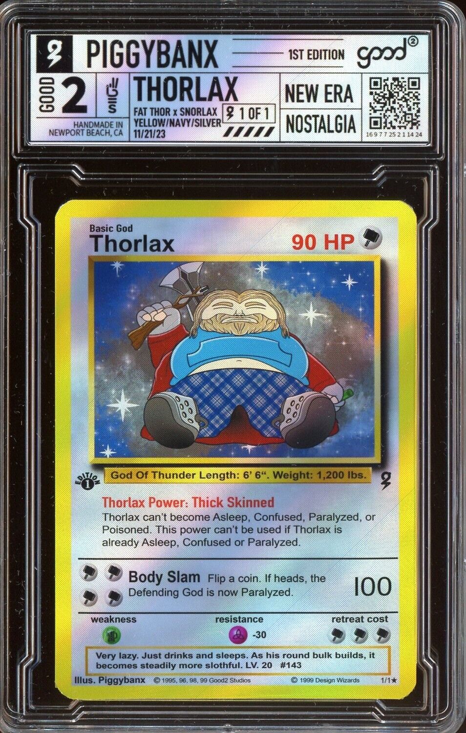 Thorlax