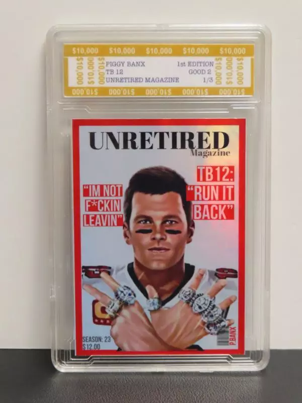 Unretired Magazine