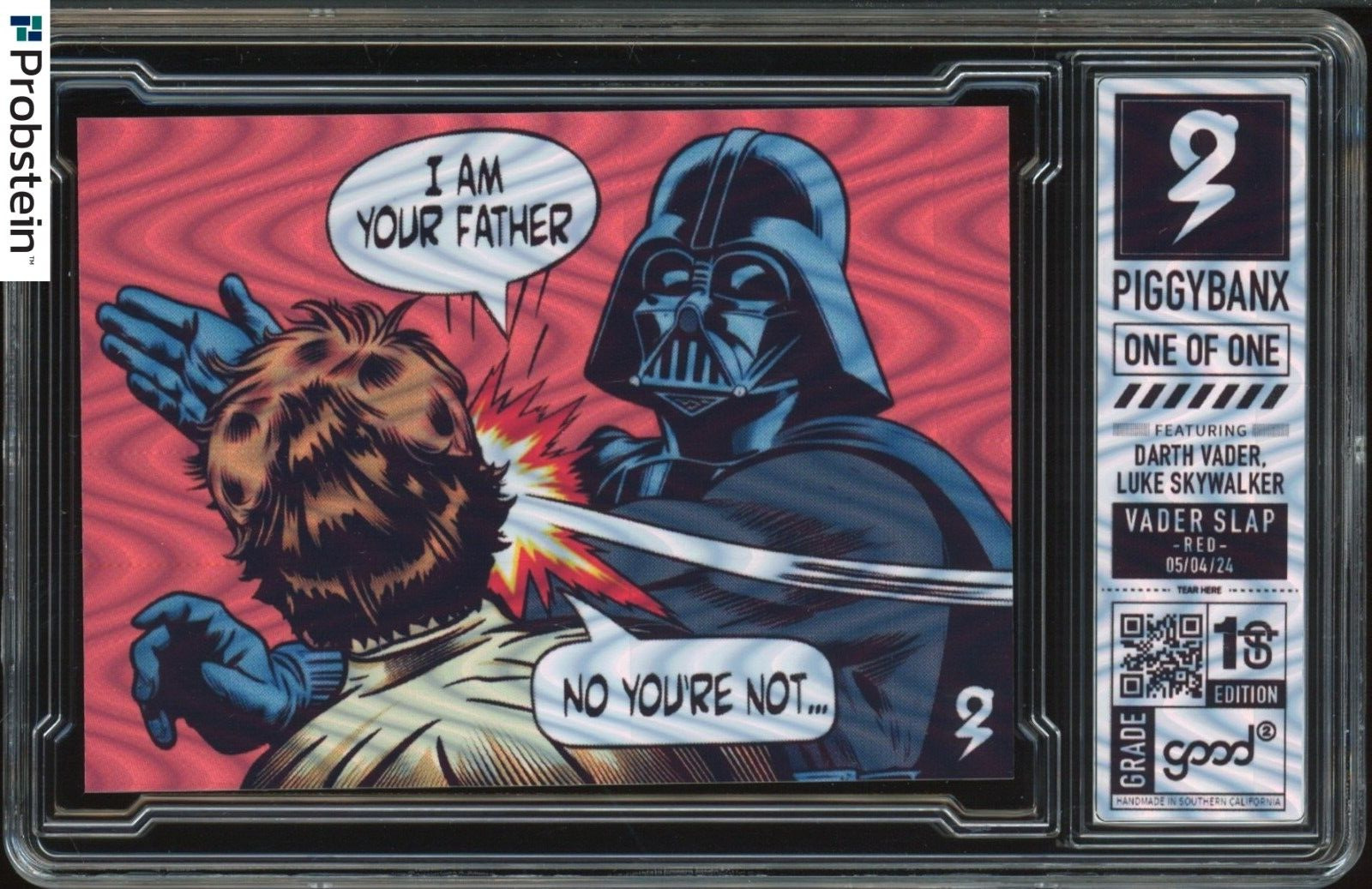 Vader Slap